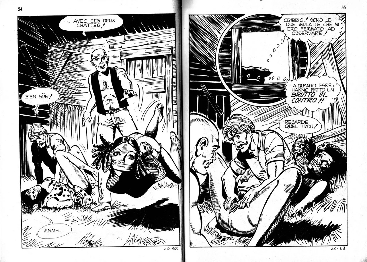 Pig [10 of 64] Sesso tropicale [italian] - Page 28
