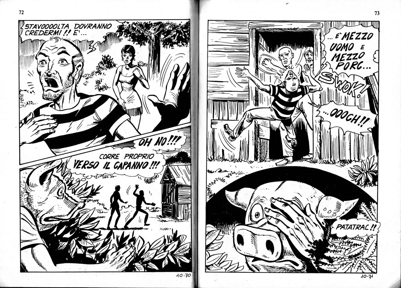 Pig [10 of 64] Sesso tropicale [italian] - Page 37