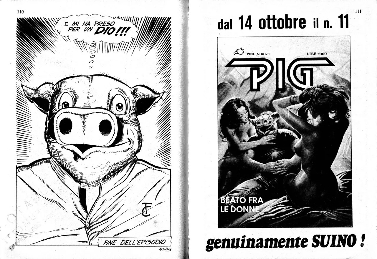 Pig [10 of 64] Sesso tropicale [italian] - Page 56