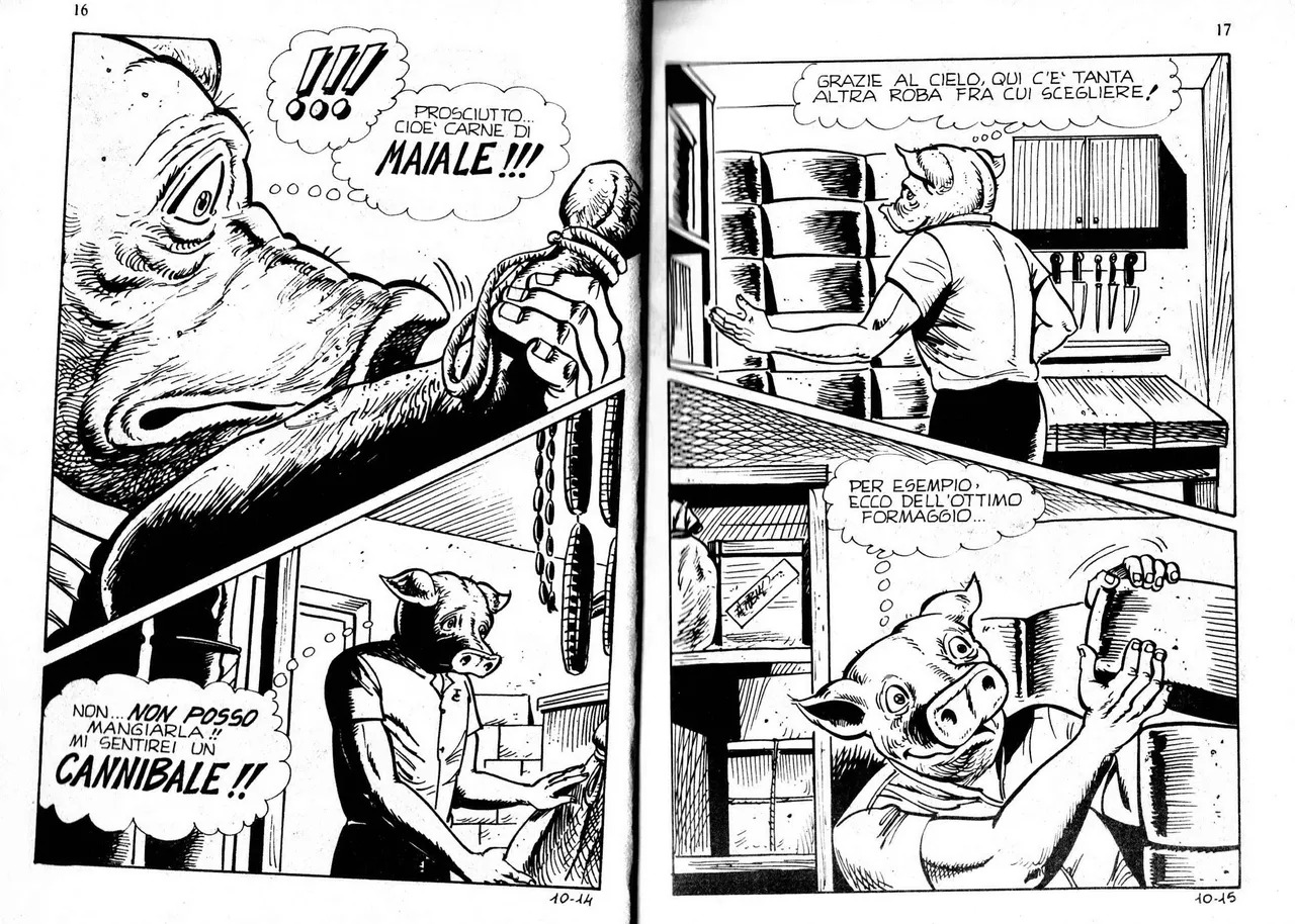 Pig [10 of 64] Sesso tropicale [italian] - Page 9