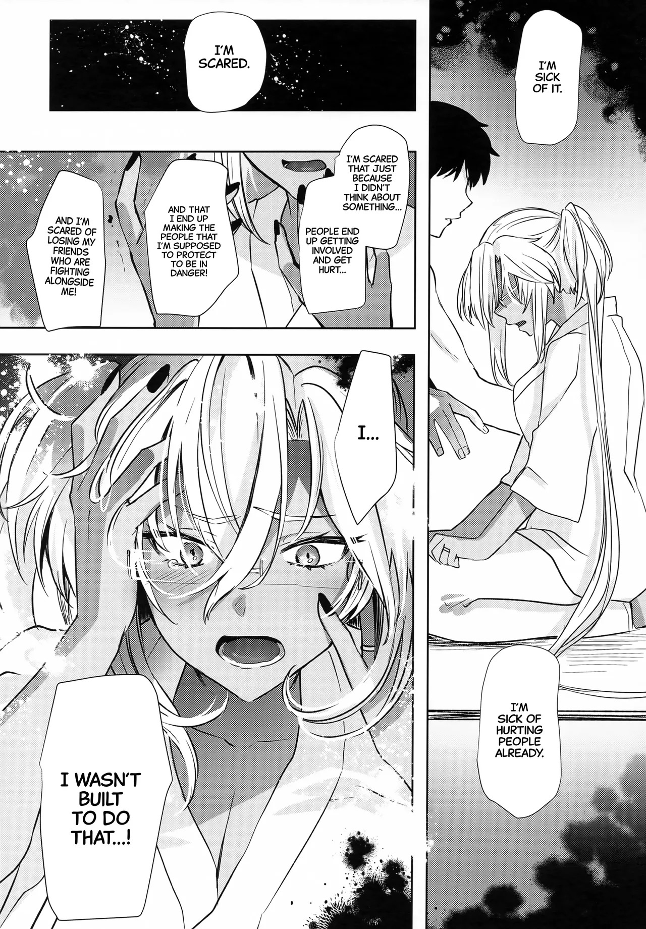 (Gunreibu Shuho Goudou Enshuu Reiwa Sannen Touki) Musashi-san no Yoru Jijou Hisho-kan no Sajikagen-hen | Musashi's Nightly Affairs: The Secretary Ship's Determination -(Kantai Collection -KanColle-) [English] [CarlJPTL] - Page 17