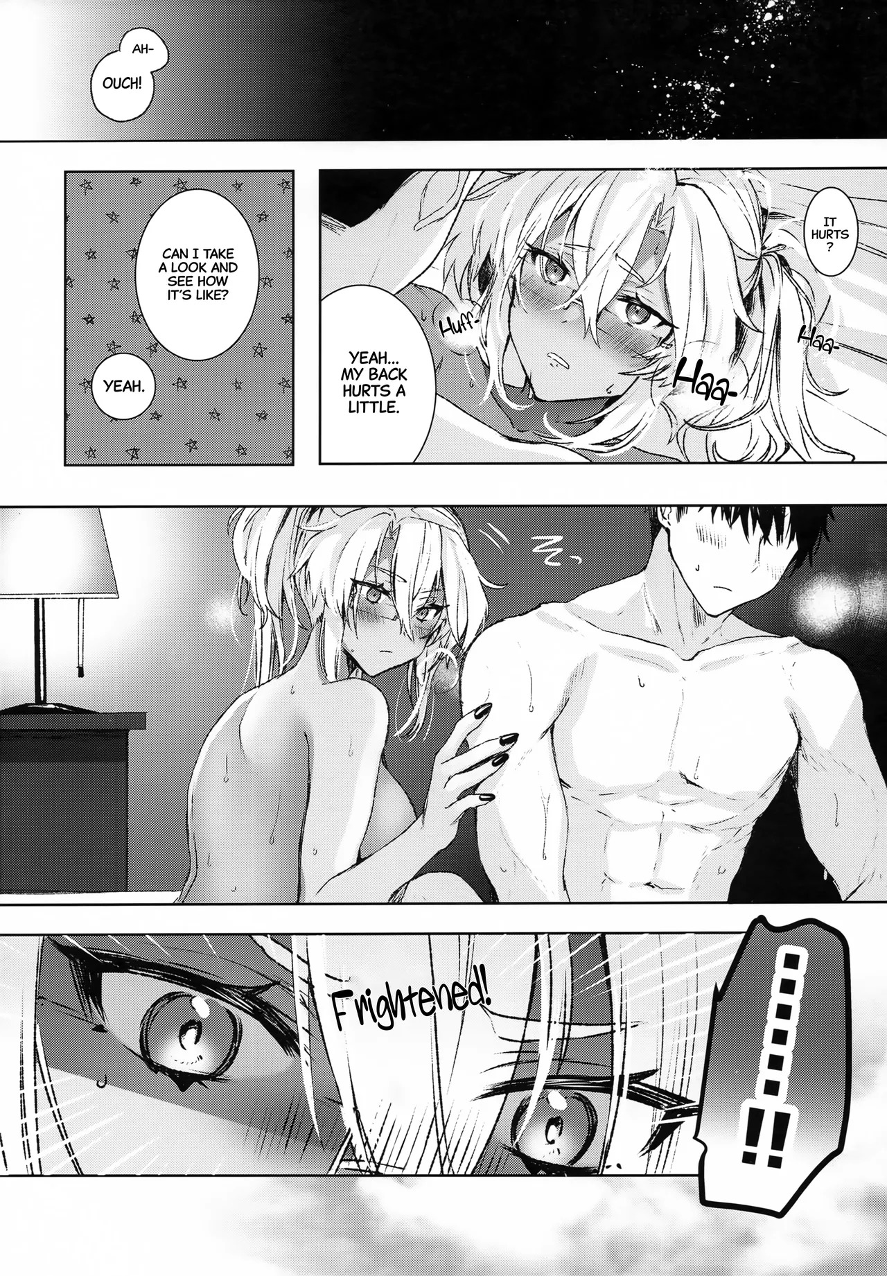 (Gunreibu Shuho Goudou Enshuu Reiwa Sannen Touki) Musashi-san no Yoru Jijou Hisho-kan no Sajikagen-hen | Musashi's Nightly Affairs: The Secretary Ship's Determination -(Kantai Collection -KanColle-) [English] [CarlJPTL] - Page 3