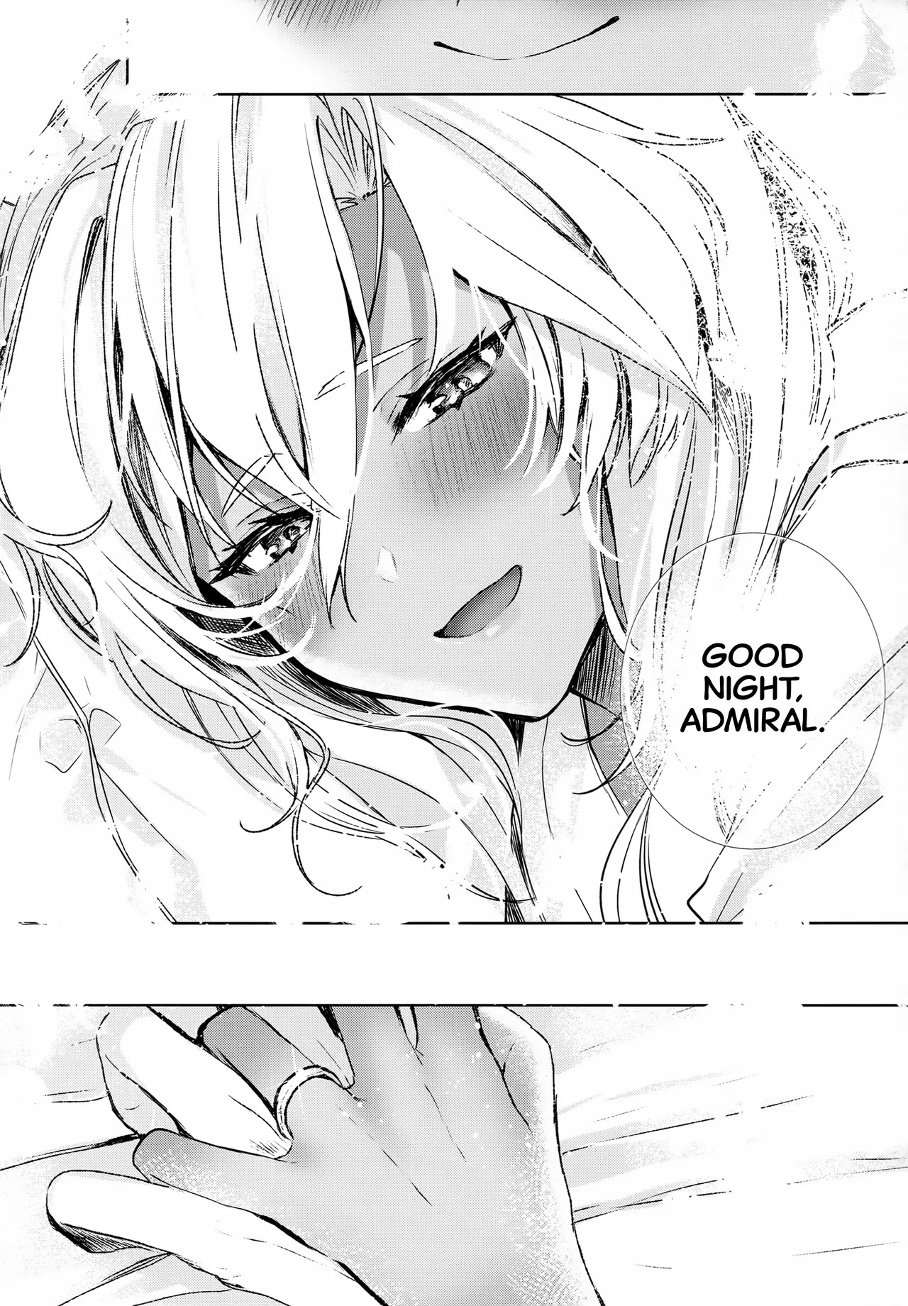 (Gunreibu Shuho Goudou Enshuu Reiwa Sannen Touki) Musashi-san no Yoru Jijou Hisho-kan no Sajikagen-hen | Musashi's Nightly Affairs: The Secretary Ship's Determination -(Kantai Collection -KanColle-) [English] [CarlJPTL] - Page 54