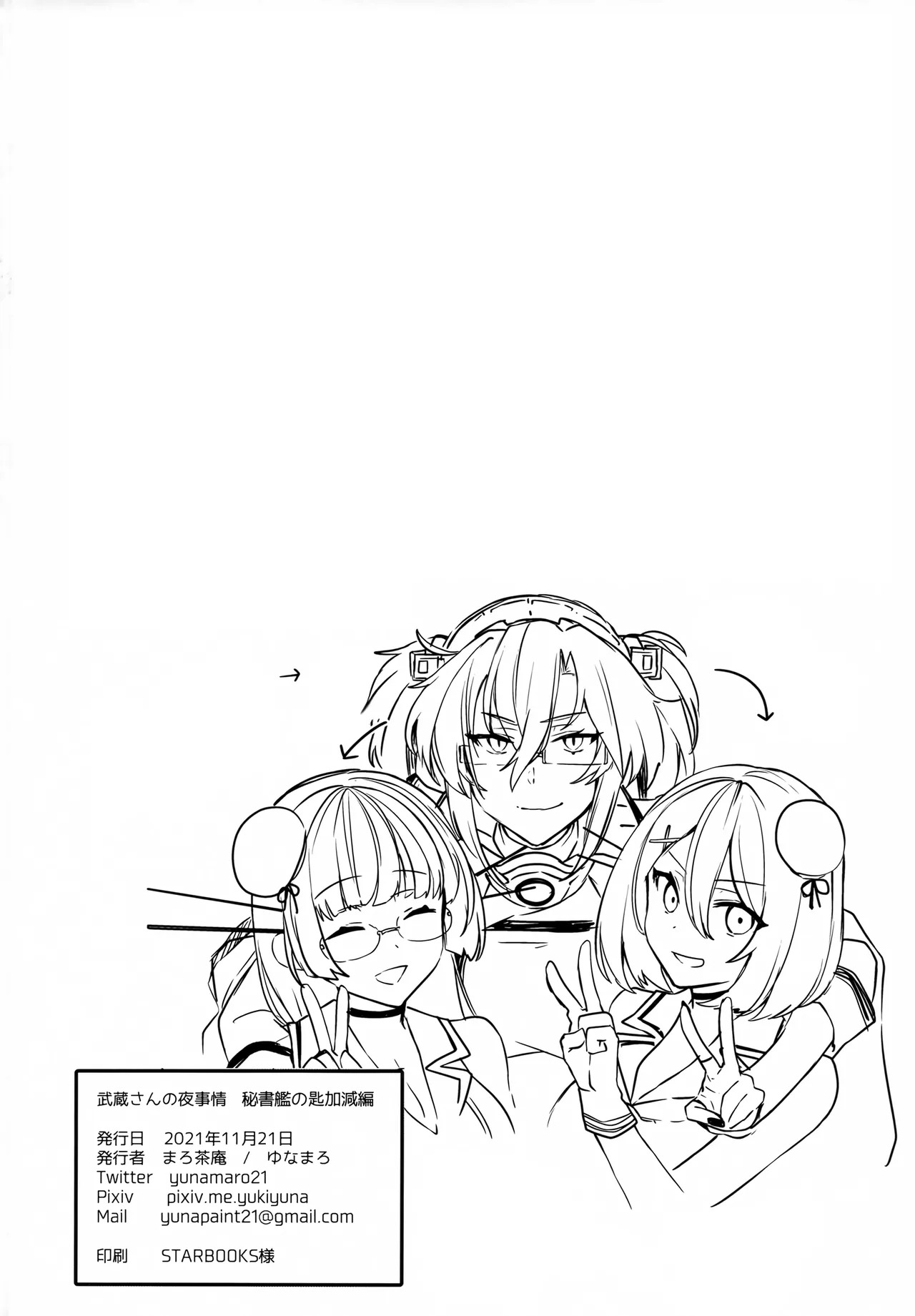 (Gunreibu Shuho Goudou Enshuu Reiwa Sannen Touki) Musashi-san no Yoru Jijou Hisho-kan no Sajikagen-hen | Musashi's Nightly Affairs: The Secretary Ship's Determination -(Kantai Collection -KanColle-) [English] [CarlJPTL] - Page 55