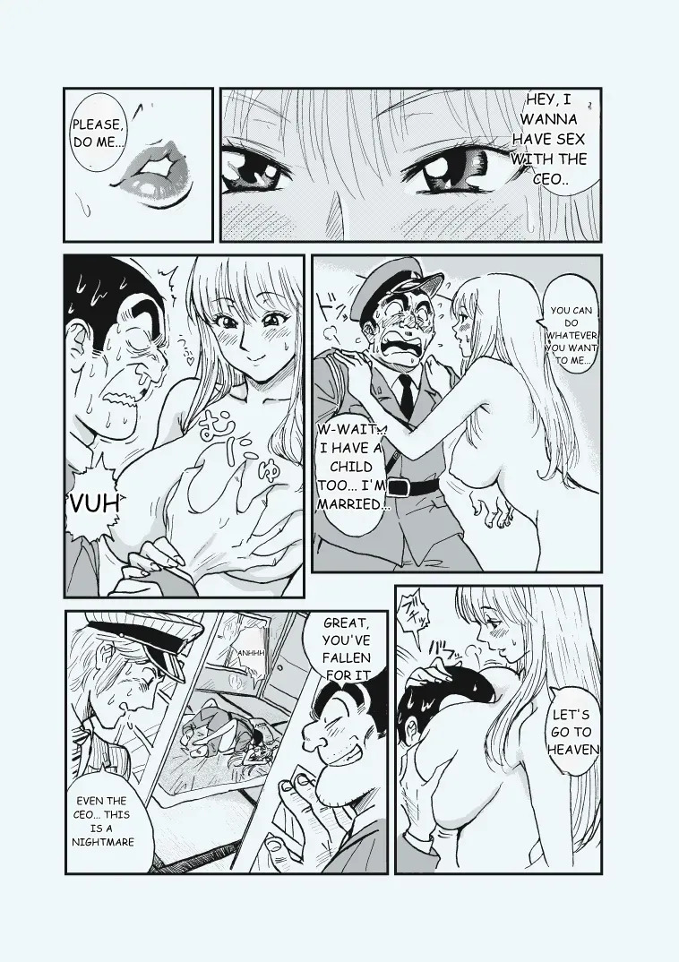 [Redlight] Reiko Of Joytoy (Kochikame)[MTL] - Page 13