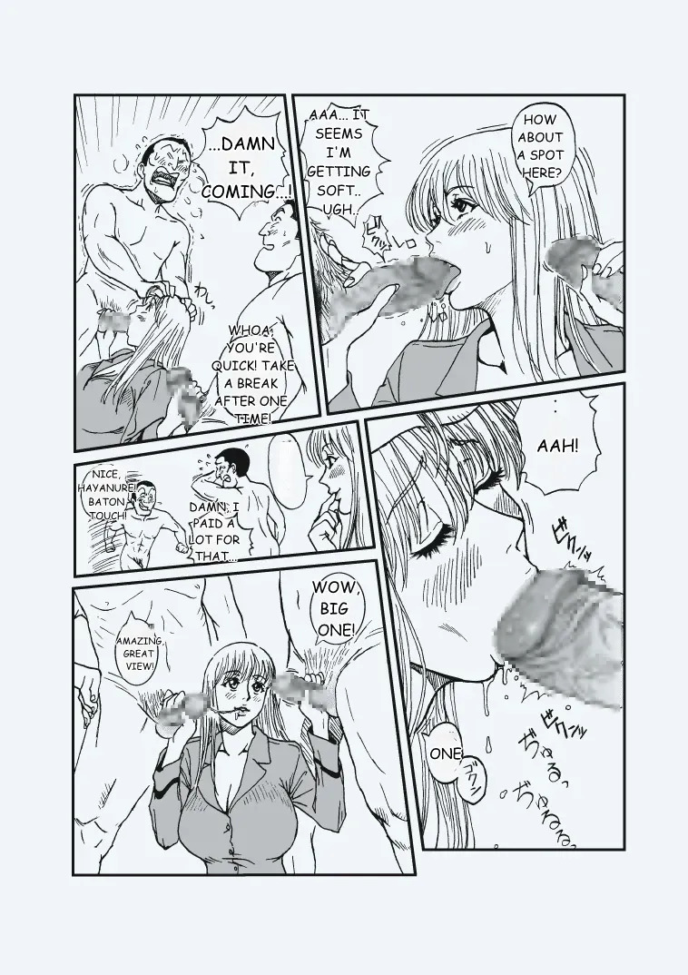 [Redlight] Reiko Of Joytoy (Kochikame)[MTL] - Page 21