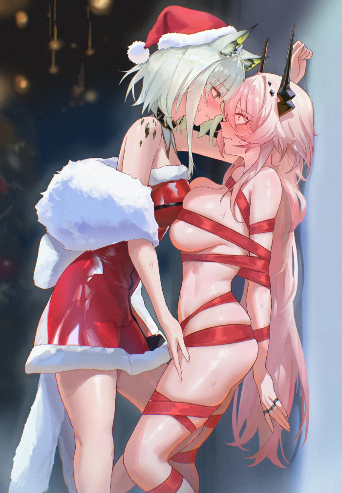 [uof] [Comms] モスティマ -> フィアメッタ <- レミュアン+🎁開封+Mini Update [Fanbox] Original uncensored