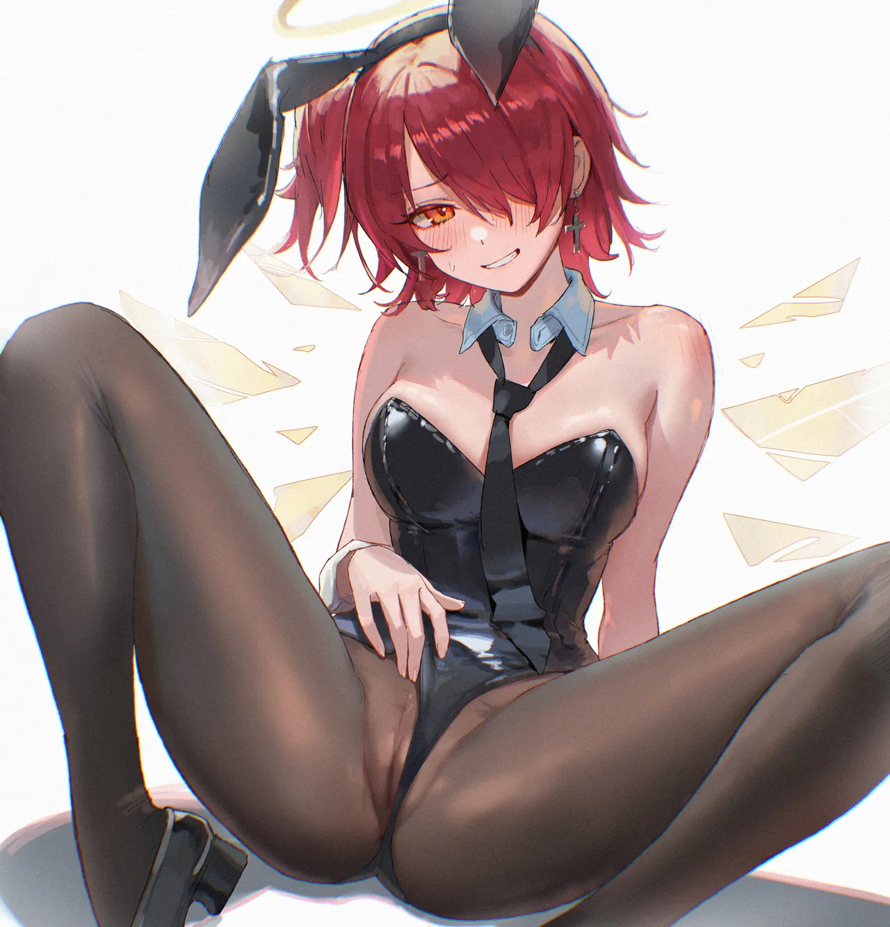 [uof] サンクタ姉妹 [Fanbox] Original uncensored - Page 15