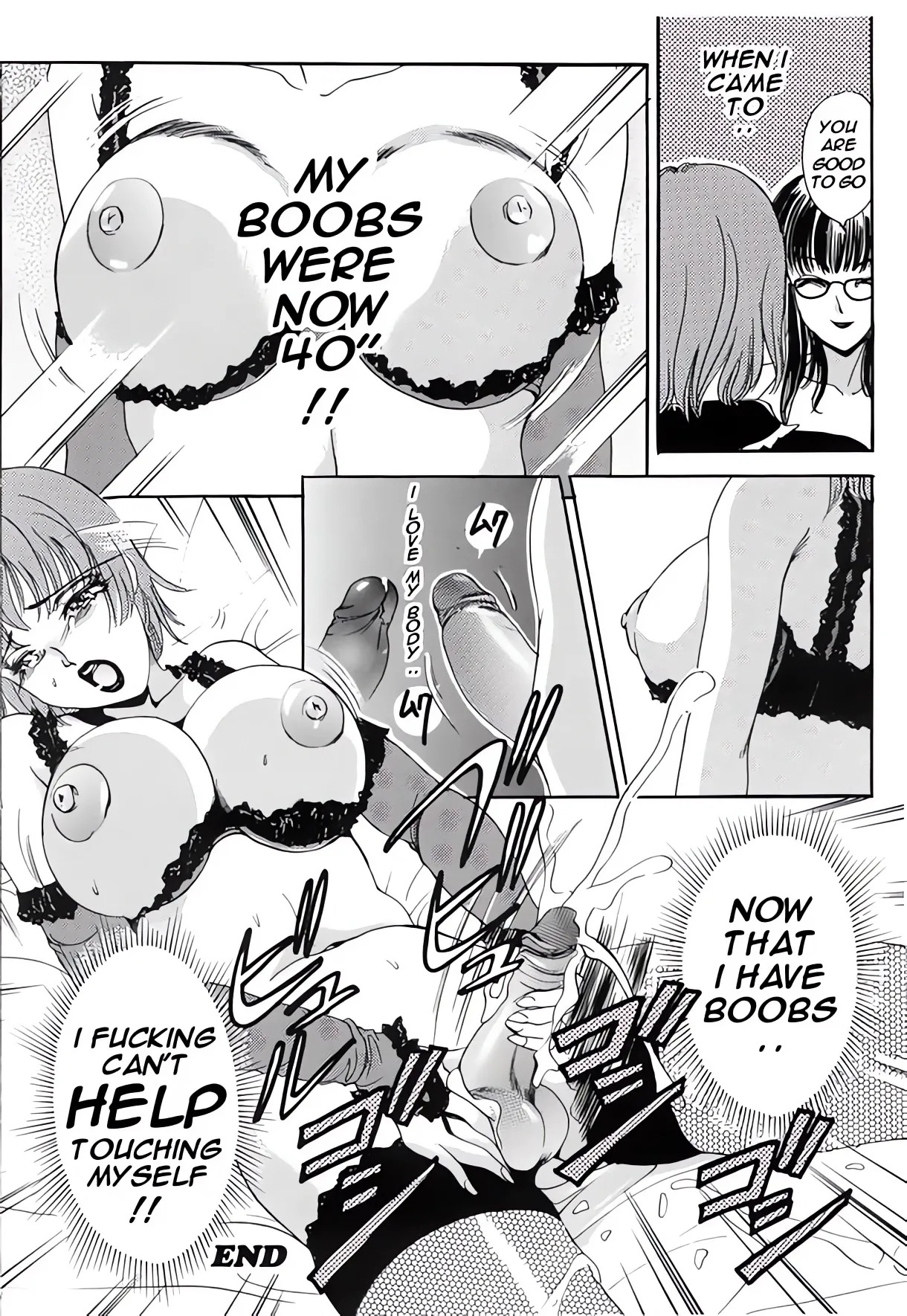 [Amanoja9] T.S. I Love You 2 - Page 123