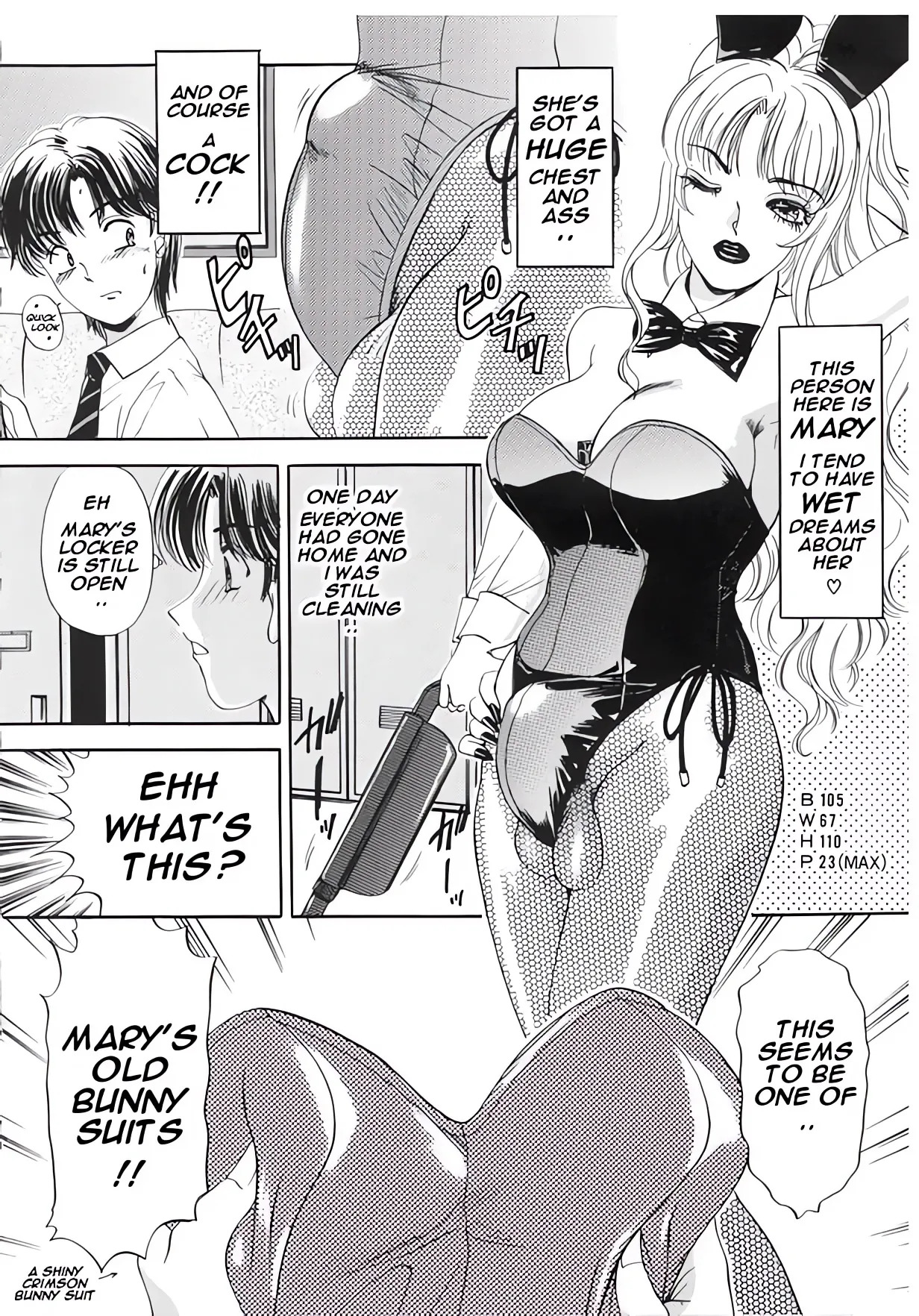 [Amanoja9] T.S. I Love You 2 - Page 65