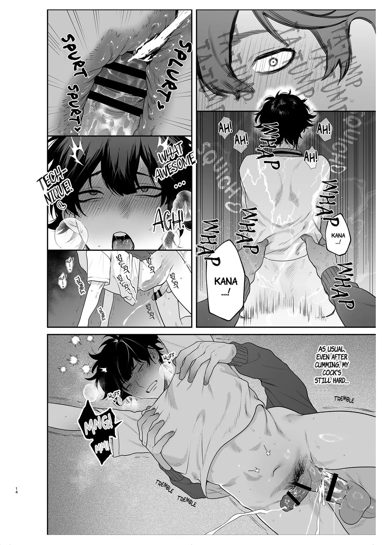 [Club Renew (Teniya Yoshiwaki)] Sex Room 2 Sotsugyou to Yari Heya Graduation and The Fuck Room [English] - Page 15