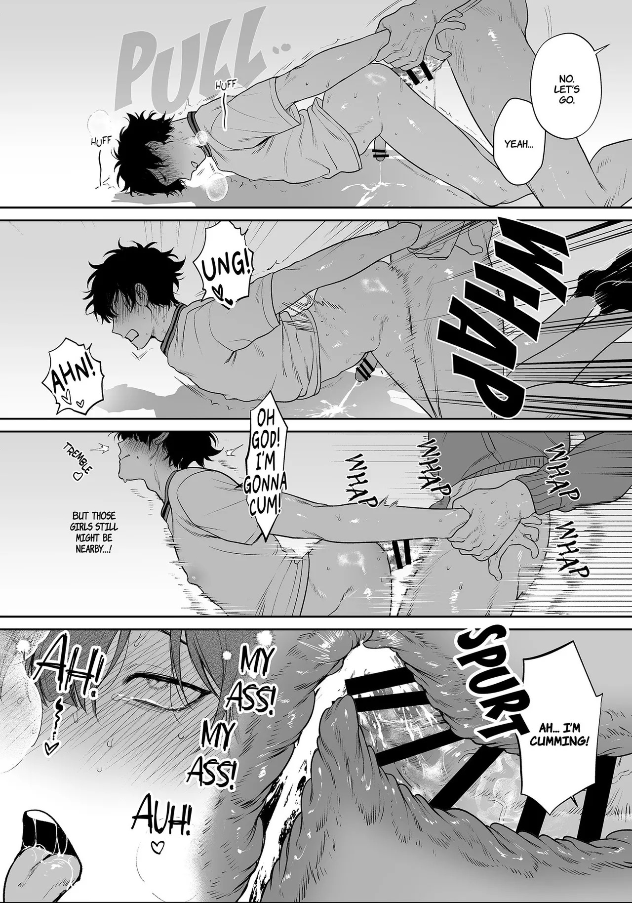 [Club Renew (Teniya Yoshiwaki)] Sex Room 2 Sotsugyou to Yari Heya Graduation and The Fuck Room [English] - Page 17