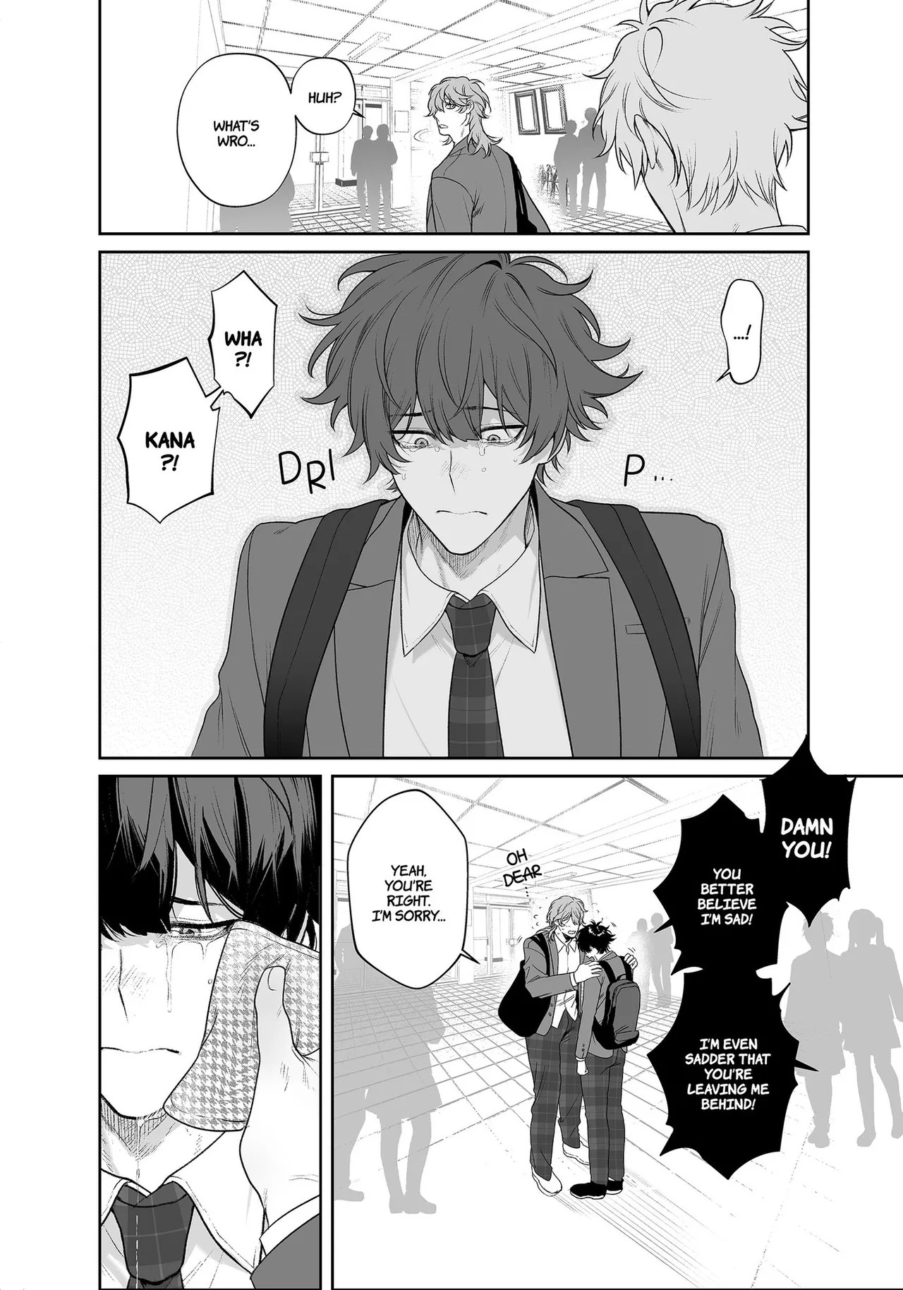 [Club Renew (Teniya Yoshiwaki)] Sex Room 2 Sotsugyou to Yari Heya Graduation and The Fuck Room [English] - Page 21