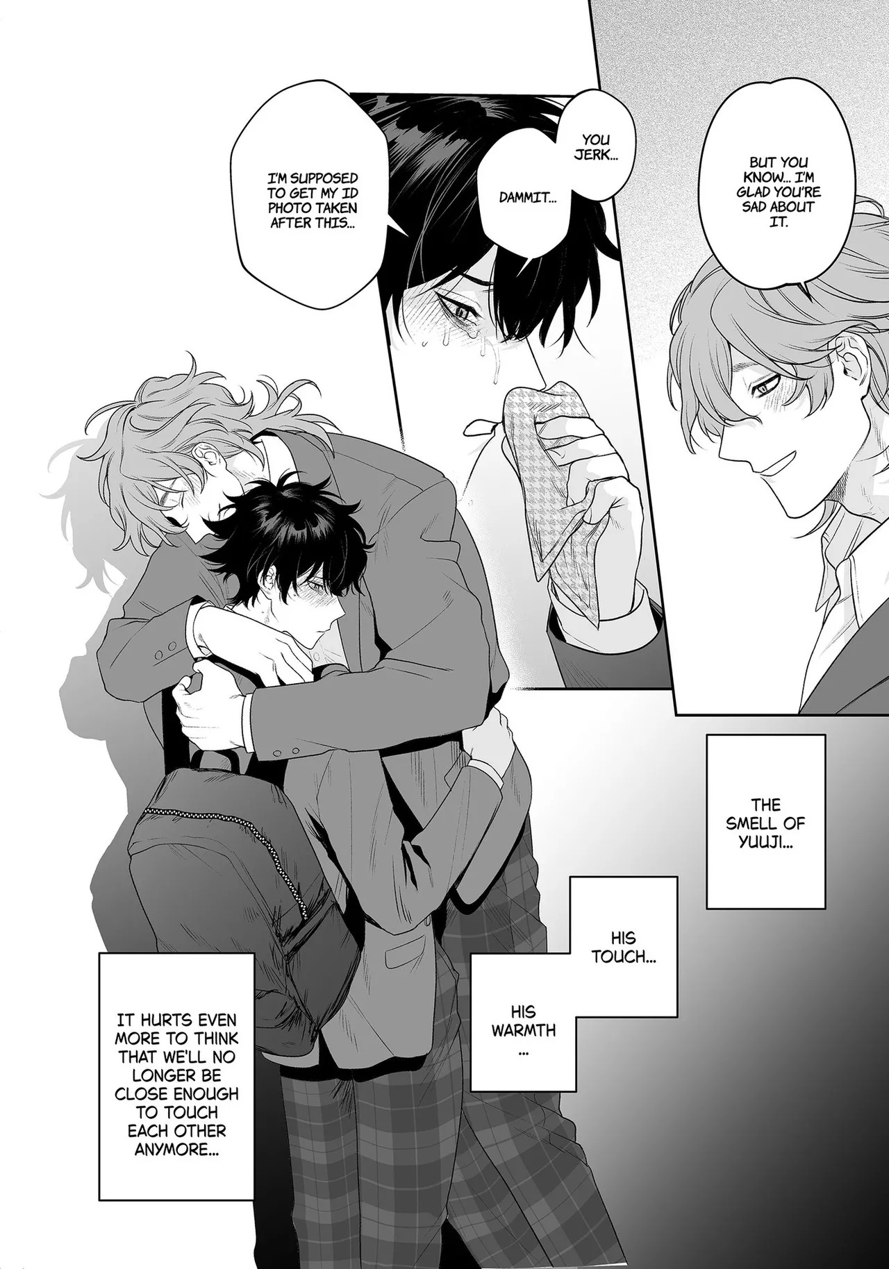 [Club Renew (Teniya Yoshiwaki)] Sex Room 2 Sotsugyou to Yari Heya Graduation and The Fuck Room [English] - Page 22