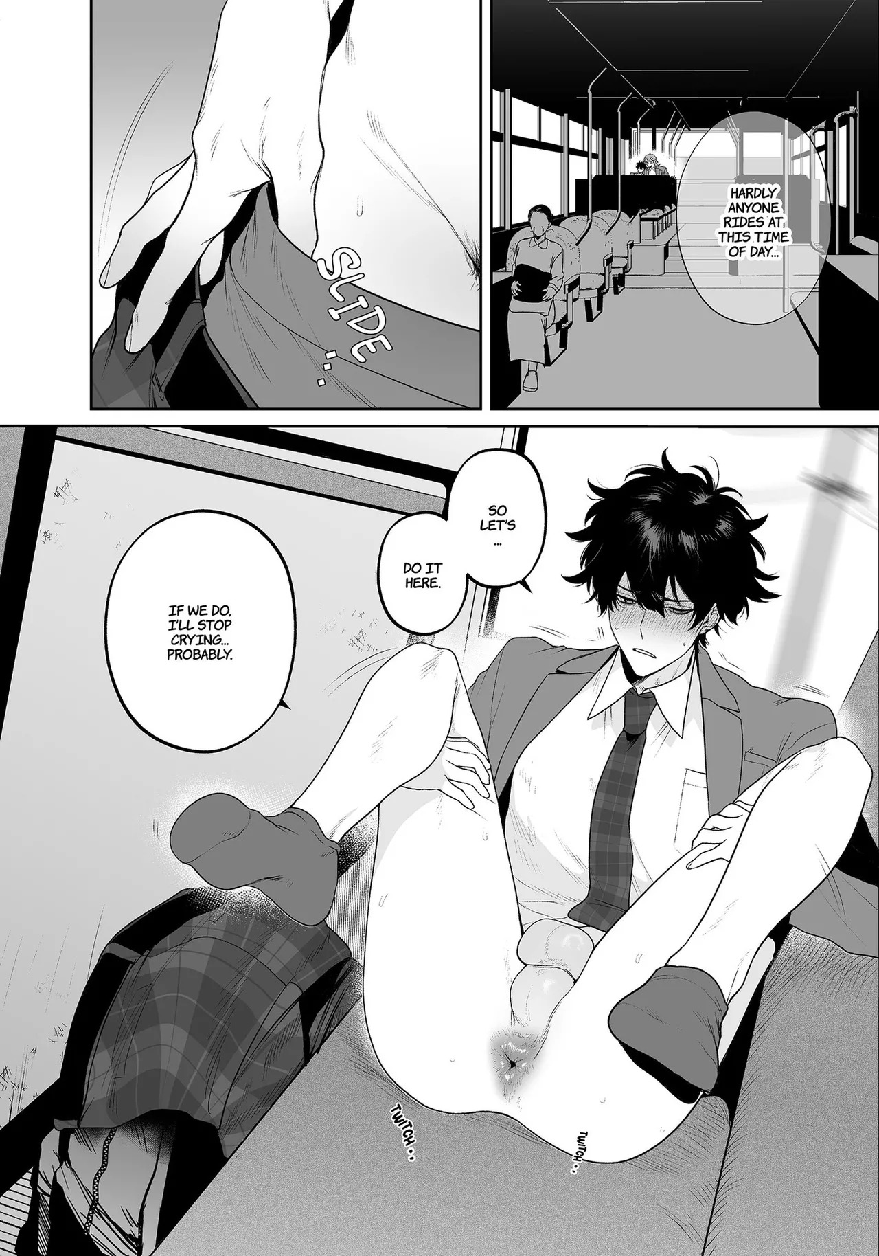 [Club Renew (Teniya Yoshiwaki)] Sex Room 2 Sotsugyou to Yari Heya Graduation and The Fuck Room [English] - Page 25