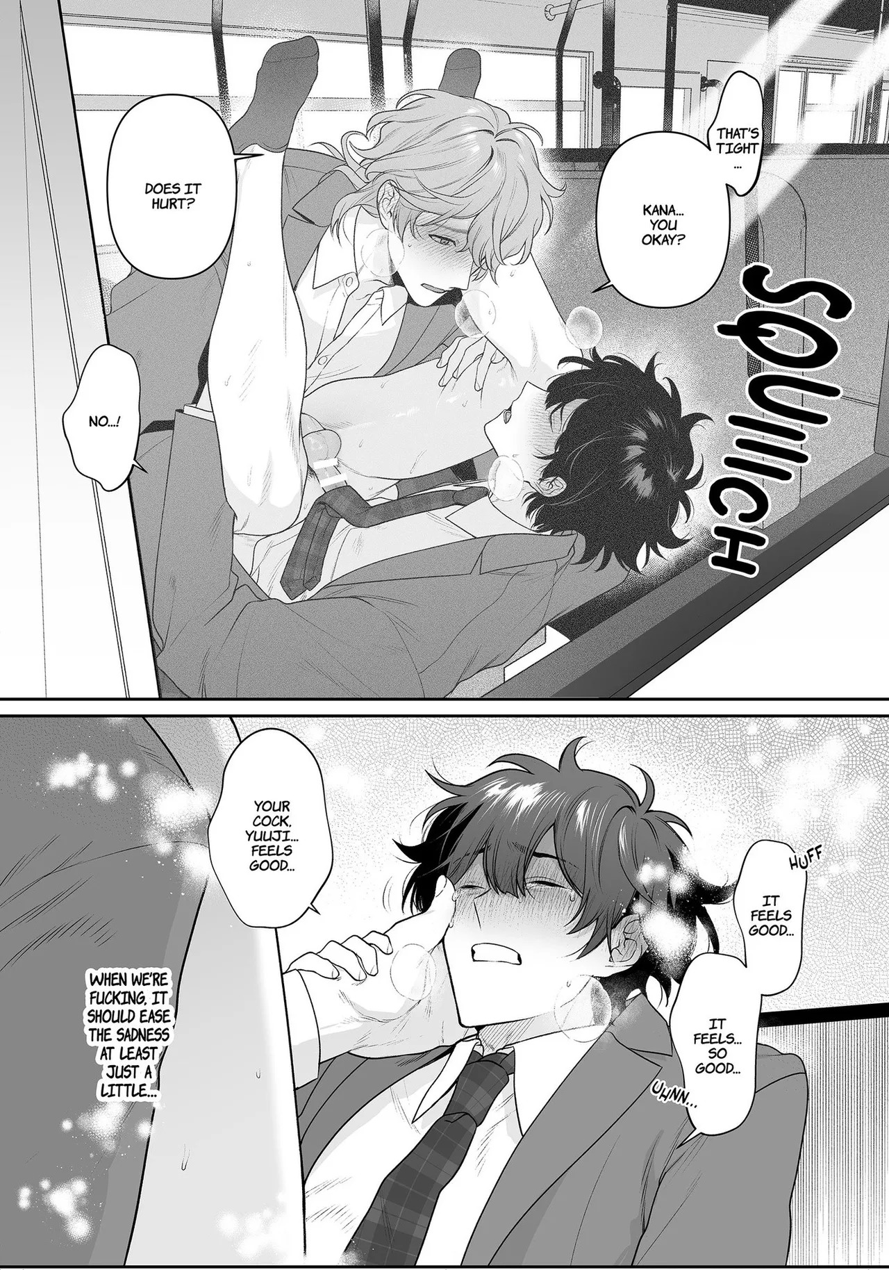 [Club Renew (Teniya Yoshiwaki)] Sex Room 2 Sotsugyou to Yari Heya Graduation and The Fuck Room [English] - Page 26