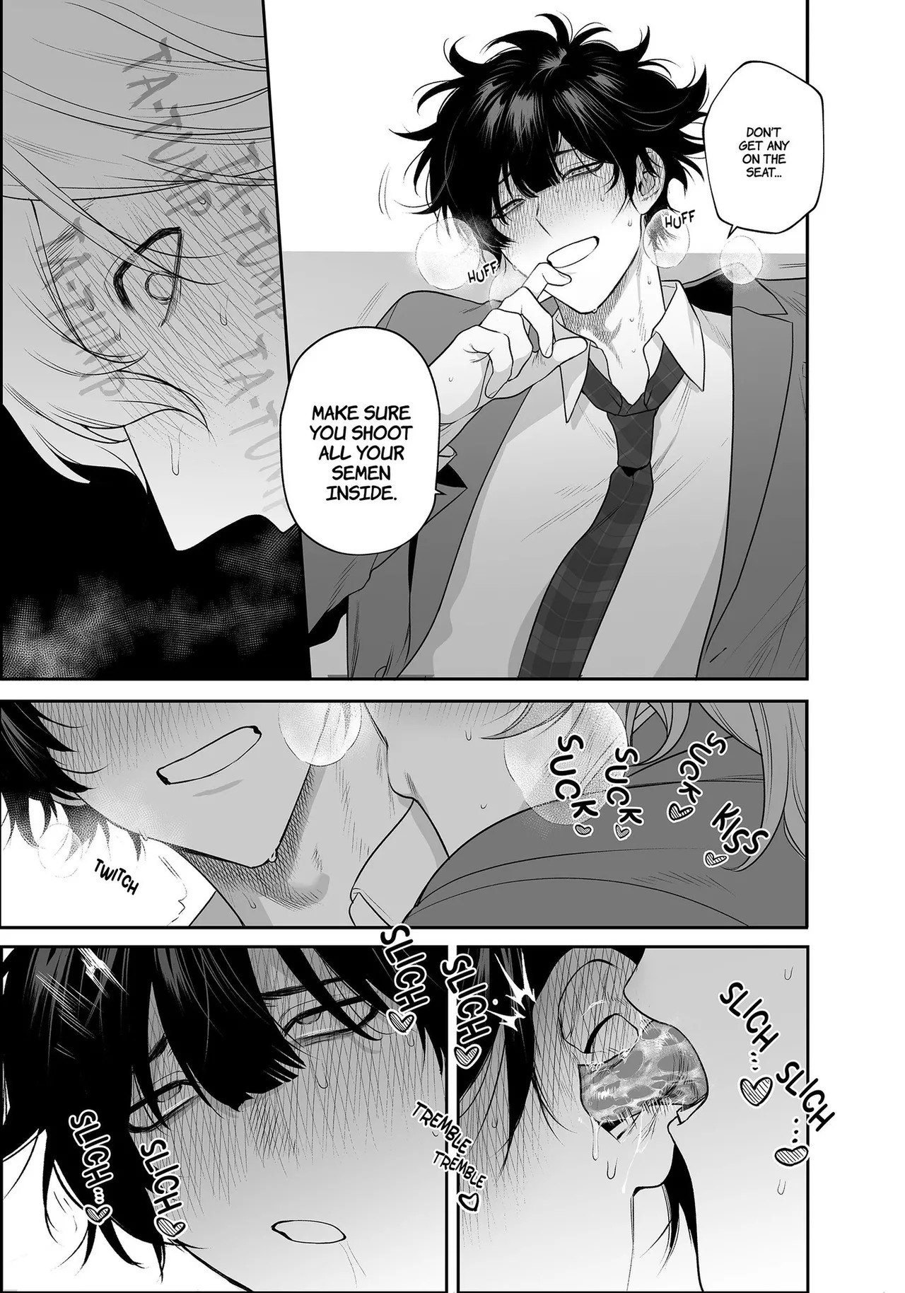 [Club Renew (Teniya Yoshiwaki)] Sex Room 2 Sotsugyou to Yari Heya Graduation and The Fuck Room [English] - Page 28
