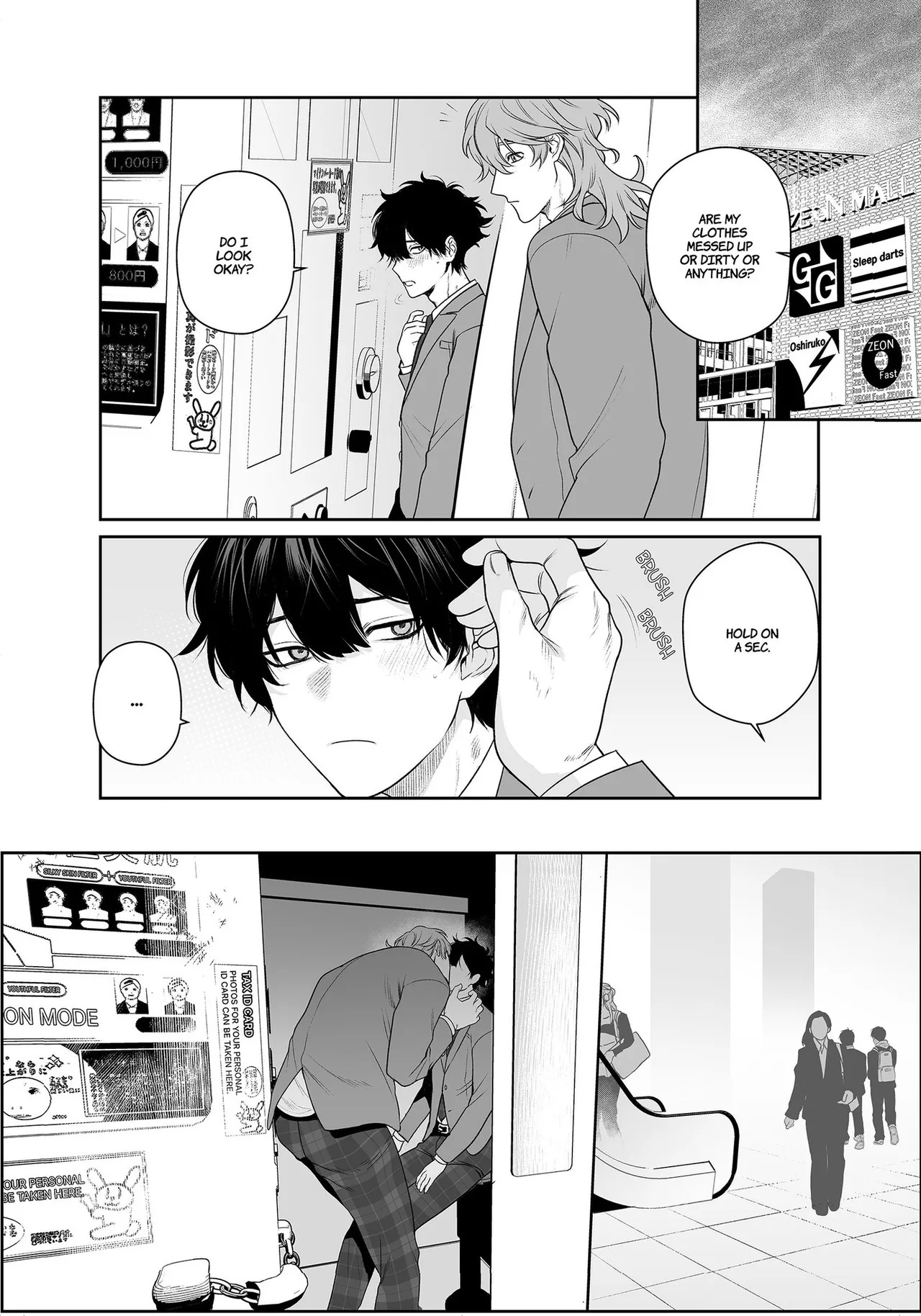 [Club Renew (Teniya Yoshiwaki)] Sex Room 2 Sotsugyou to Yari Heya Graduation and The Fuck Room [English] - Page 31