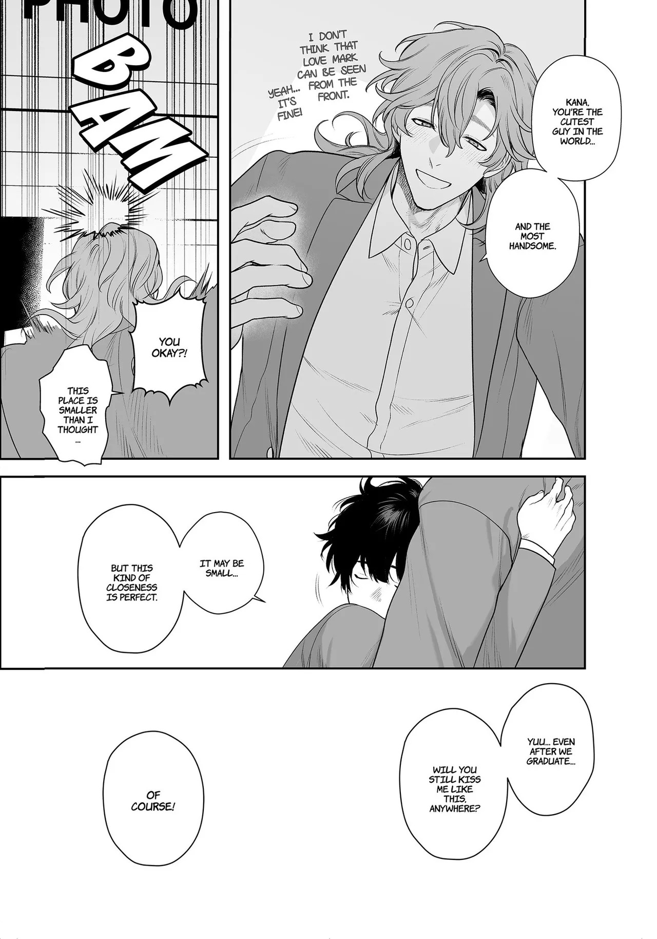 [Club Renew (Teniya Yoshiwaki)] Sex Room 2 Sotsugyou to Yari Heya Graduation and The Fuck Room [English] - Page 32