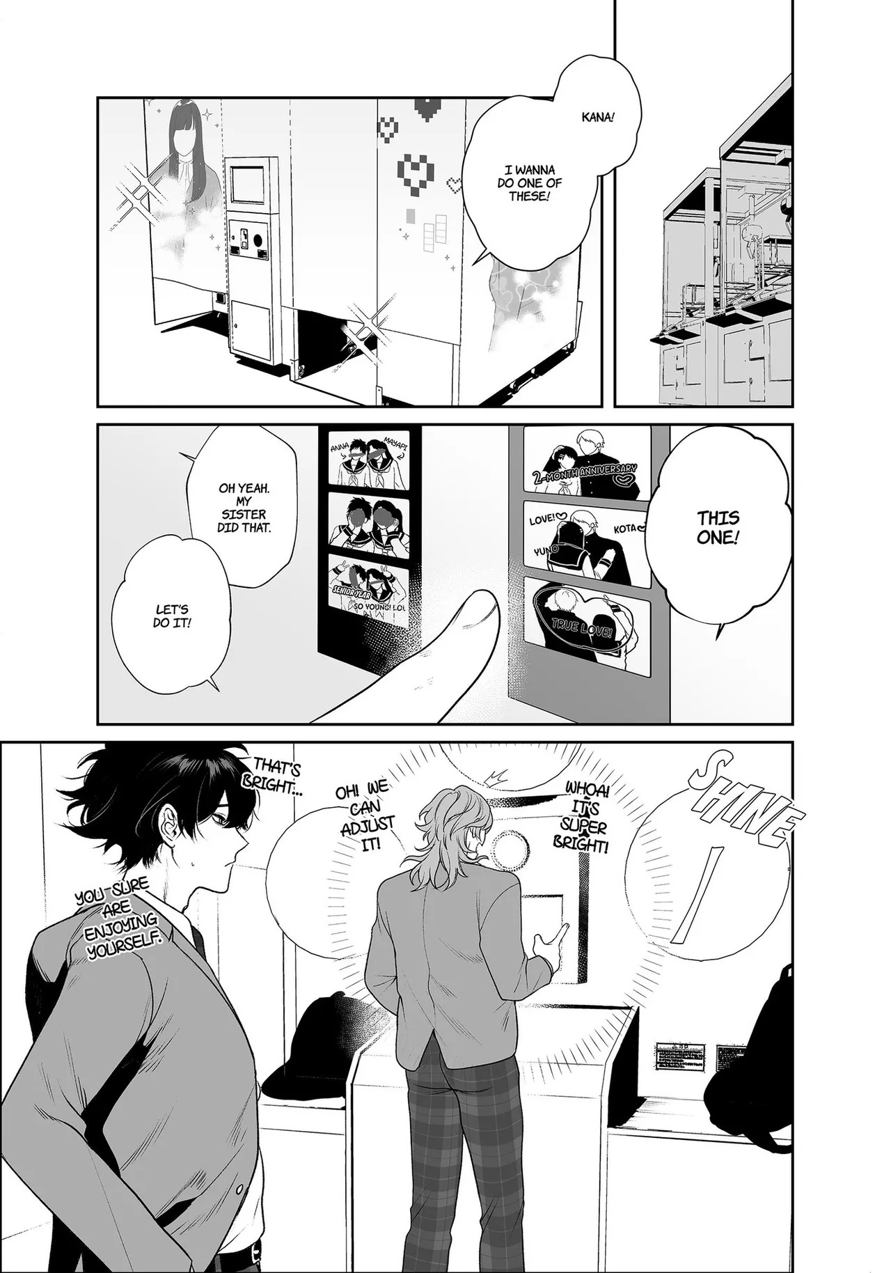 [Club Renew (Teniya Yoshiwaki)] Sex Room 2 Sotsugyou to Yari Heya Graduation and The Fuck Room [English] - Page 34
