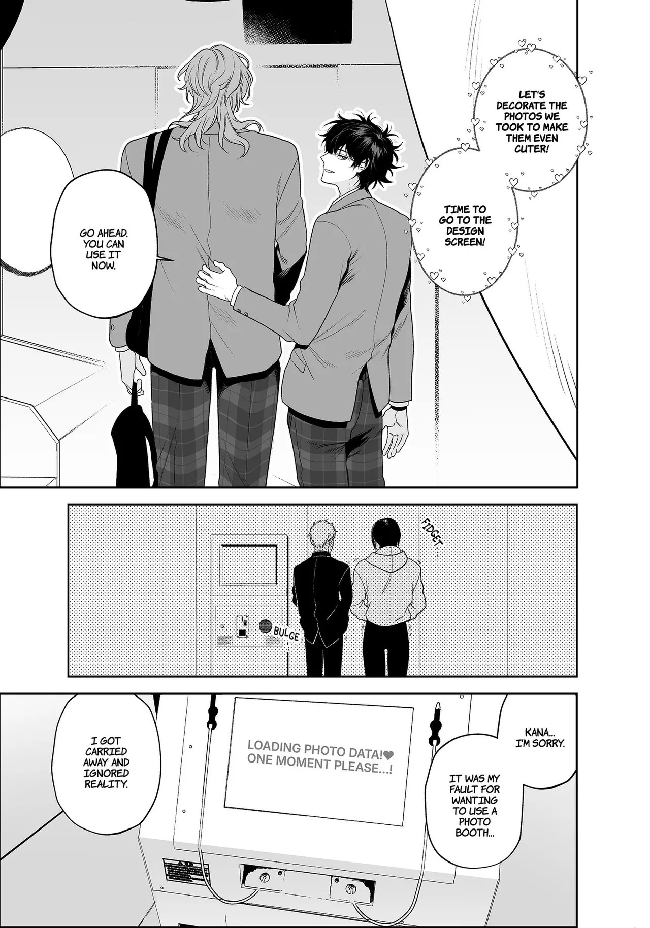 [Club Renew (Teniya Yoshiwaki)] Sex Room 2 Sotsugyou to Yari Heya Graduation and The Fuck Room [English] - Page 38