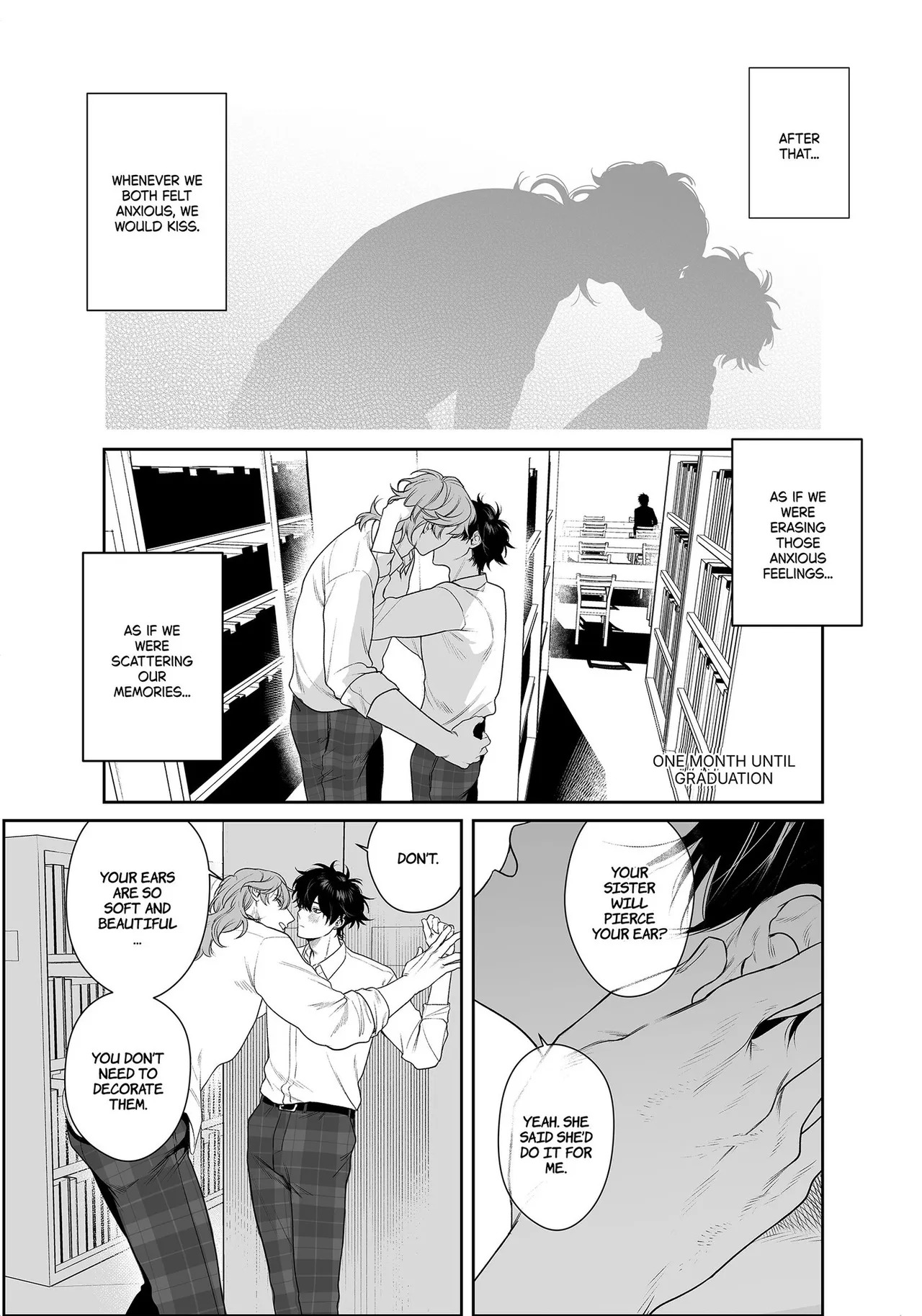 [Club Renew (Teniya Yoshiwaki)] Sex Room 2 Sotsugyou to Yari Heya Graduation and The Fuck Room [English] - Page 43