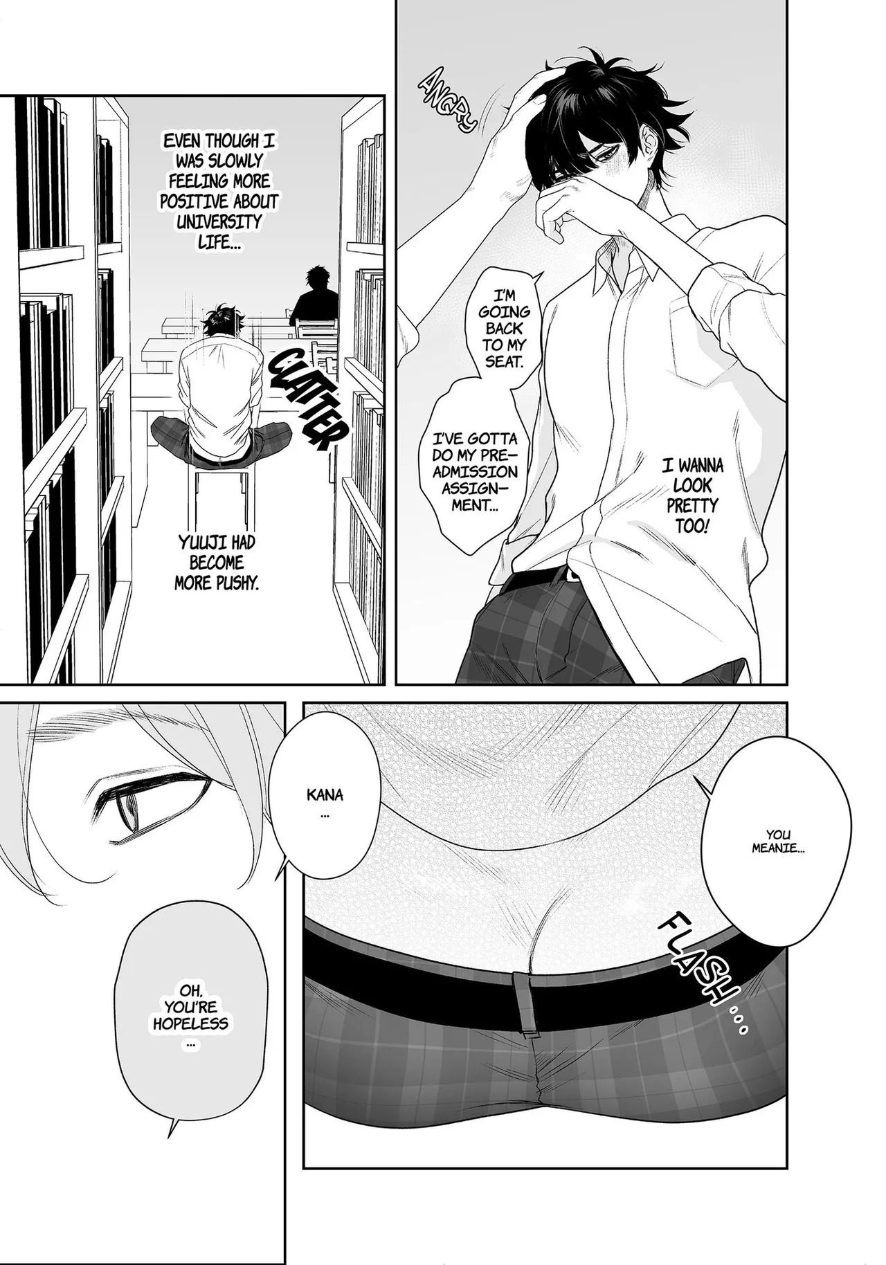 [Club Renew (Teniya Yoshiwaki)] Sex Room 2 Sotsugyou to Yari Heya Graduation and The Fuck Room [English] - Page 44