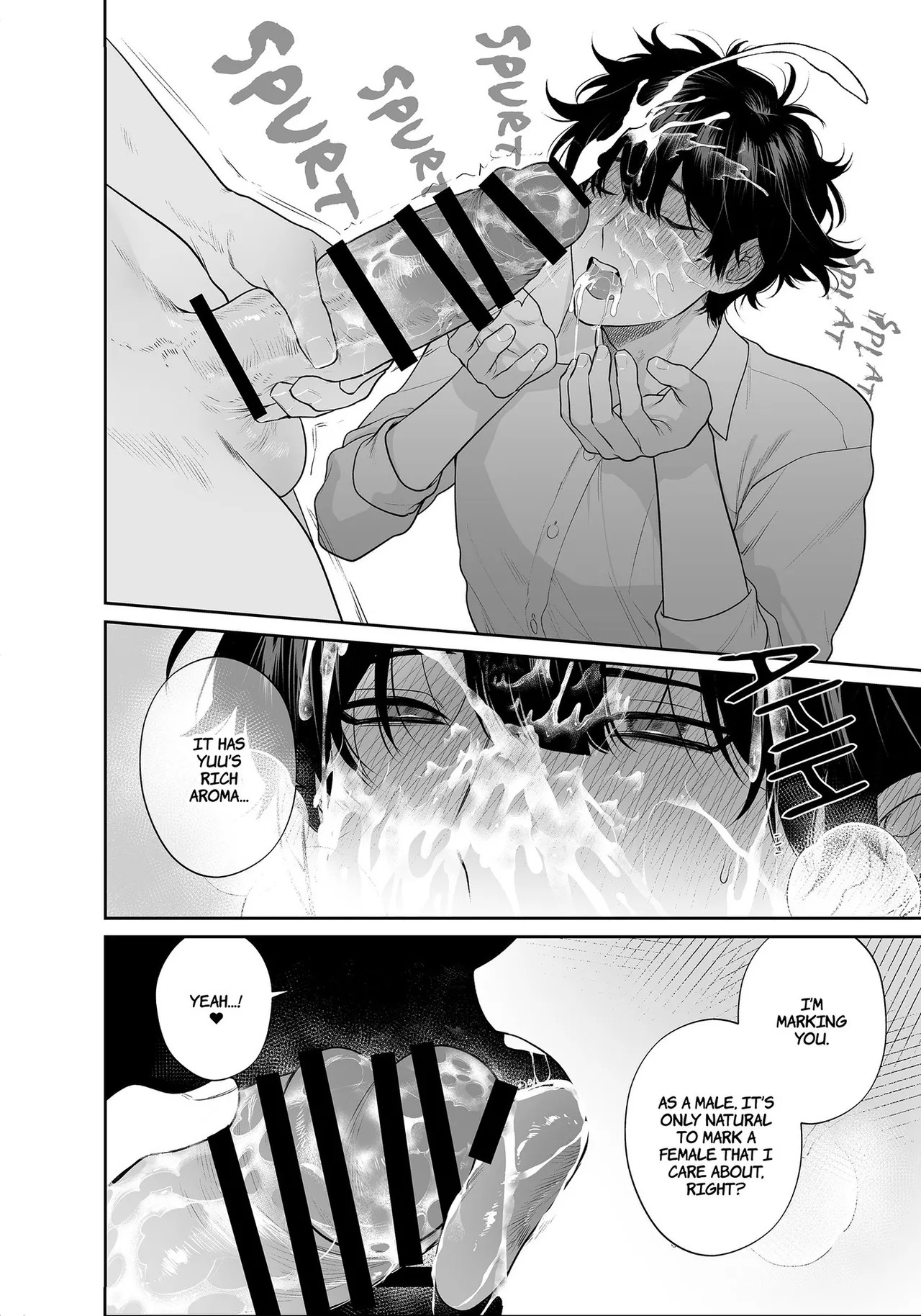 [Club Renew (Teniya Yoshiwaki)] Sex Room 2 Sotsugyou to Yari Heya Graduation and The Fuck Room [English] - Page 49