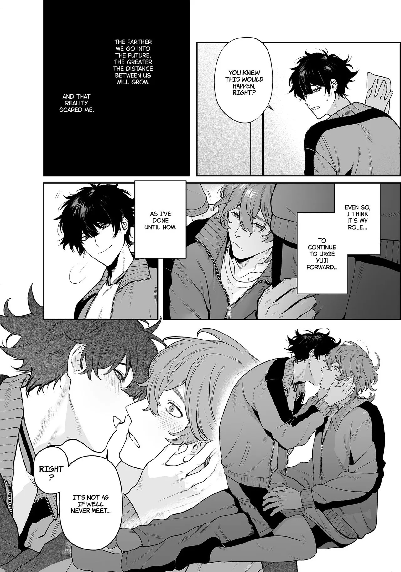 [Club Renew (Teniya Yoshiwaki)] Sex Room 2 Sotsugyou to Yari Heya Graduation and The Fuck Room [English] - Page 5
