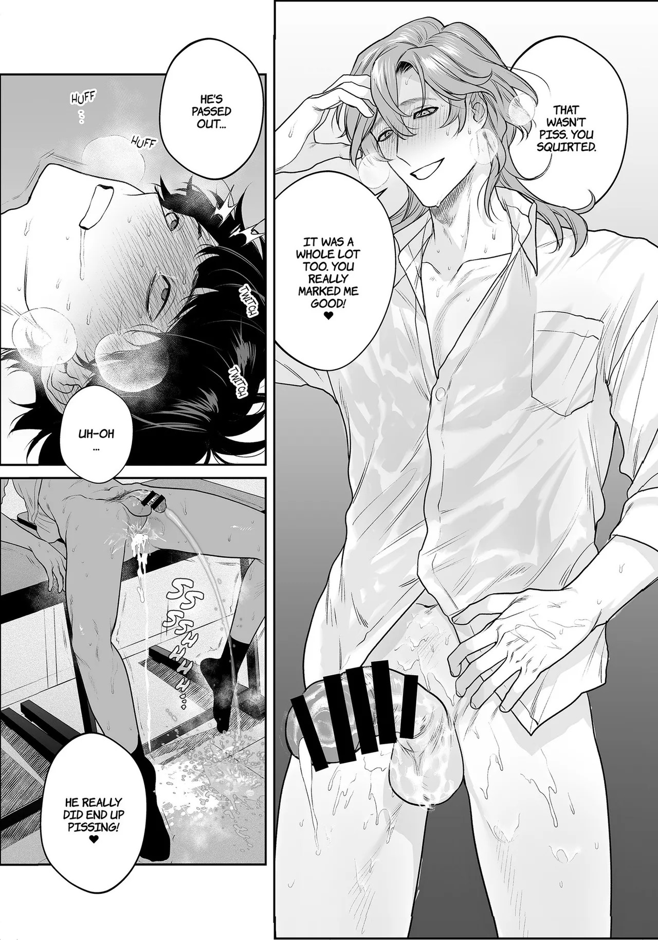 [Club Renew (Teniya Yoshiwaki)] Sex Room 2 Sotsugyou to Yari Heya Graduation and The Fuck Room [English] - Page 54