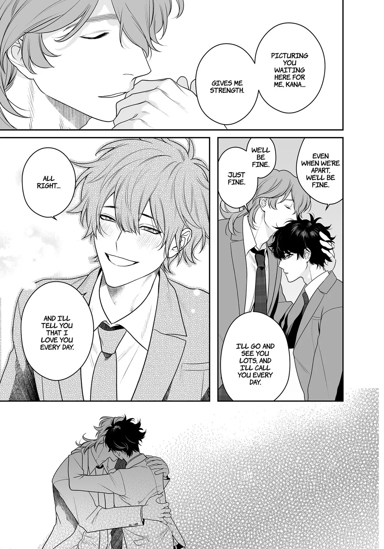[Club Renew (Teniya Yoshiwaki)] Sex Room 2 Sotsugyou to Yari Heya Graduation and The Fuck Room [English] - Page 58