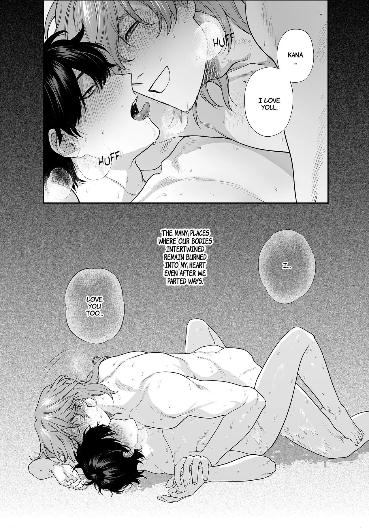 [Club Renew (Teniya Yoshiwaki)] Sex Room 2 Sotsugyou to Yari Heya Graduation and The Fuck Room [English] - Page 64