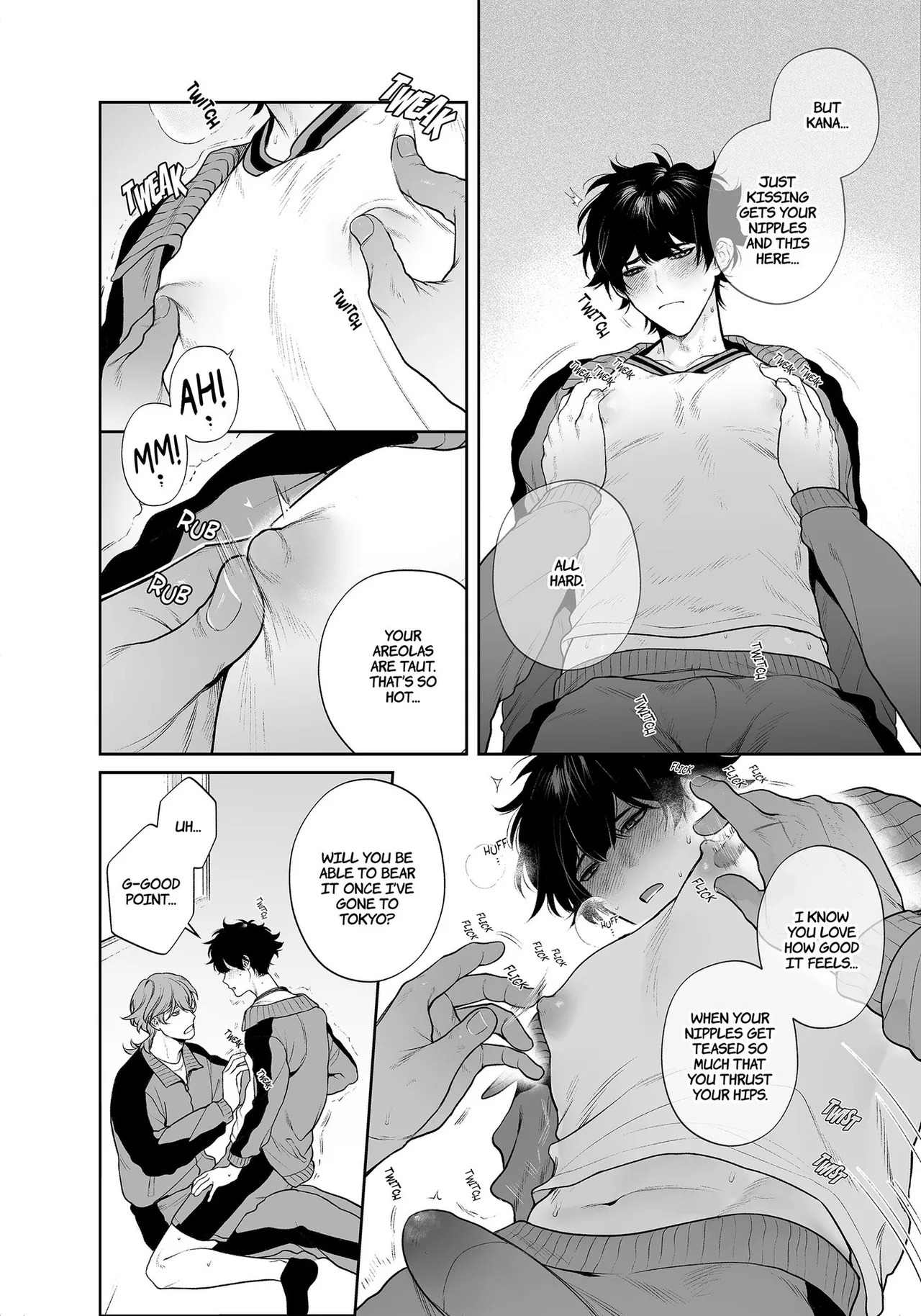 [Club Renew (Teniya Yoshiwaki)] Sex Room 2 Sotsugyou to Yari Heya Graduation and The Fuck Room [English] - Page 7