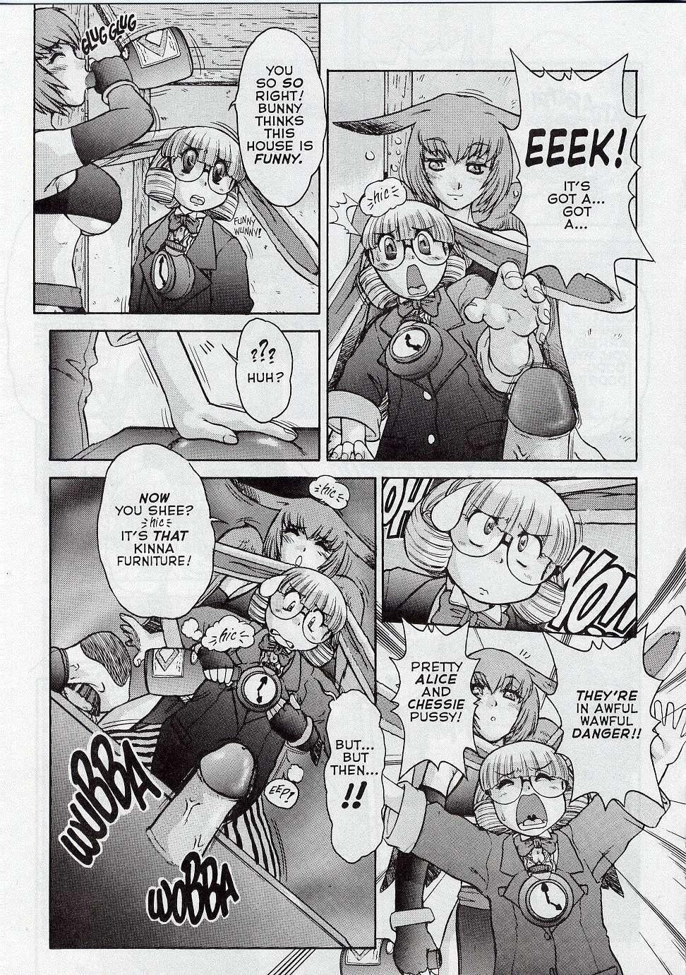 Alice in Sexland + Alice Extreme Complete English Gallery - Page 100