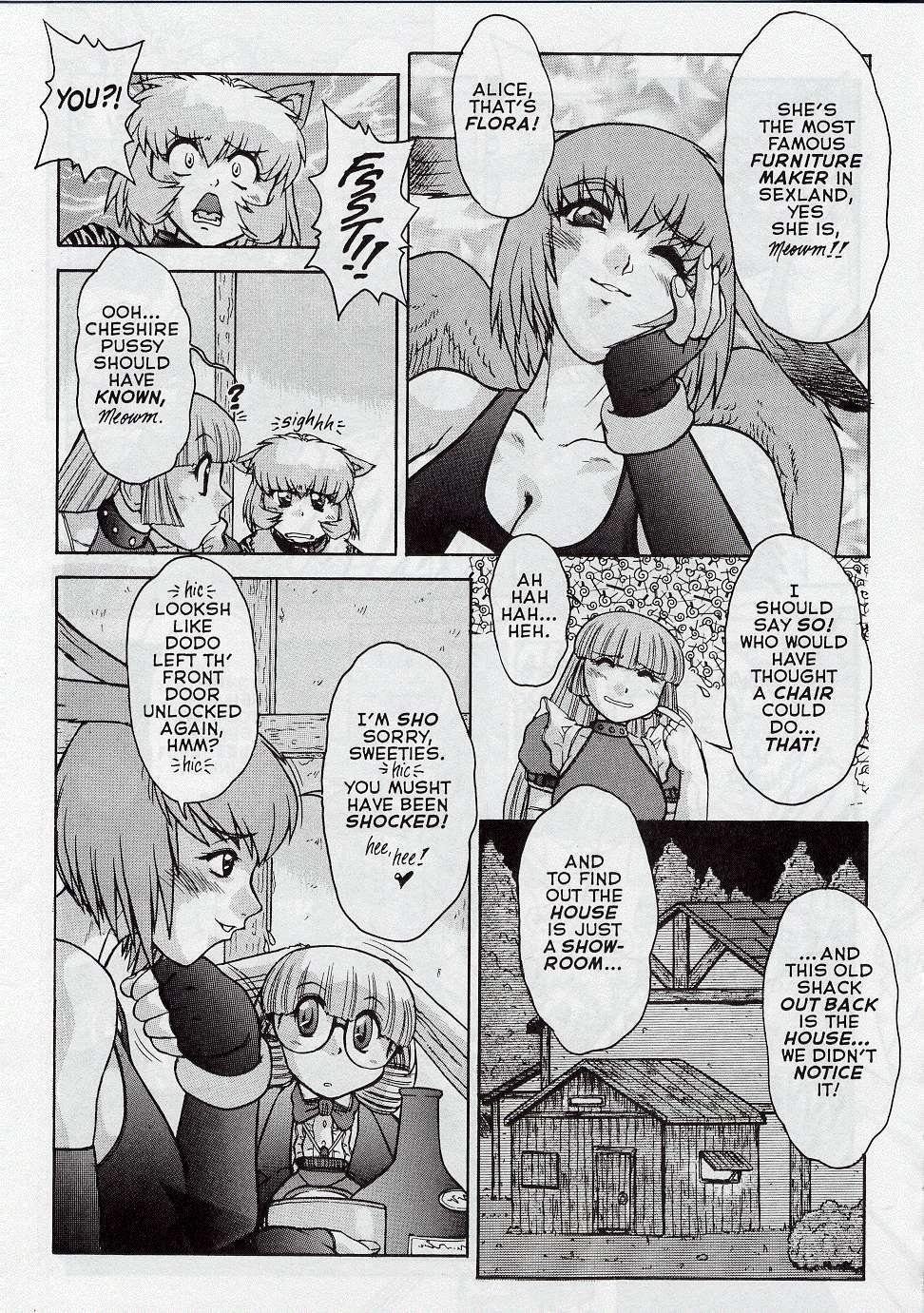 Alice in Sexland + Alice Extreme Complete English Gallery - Page 102