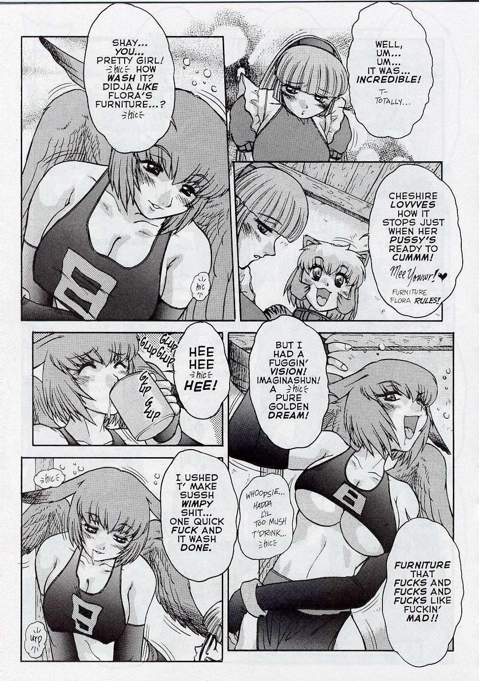 Alice in Sexland + Alice Extreme Complete English Gallery - Page 104