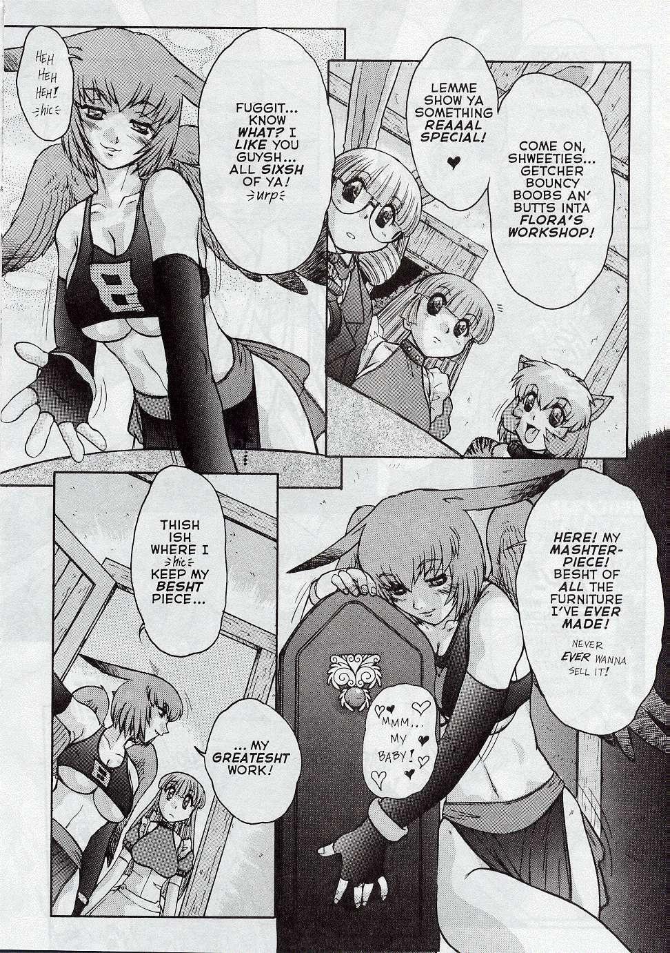 Alice in Sexland + Alice Extreme Complete English Gallery - Page 105