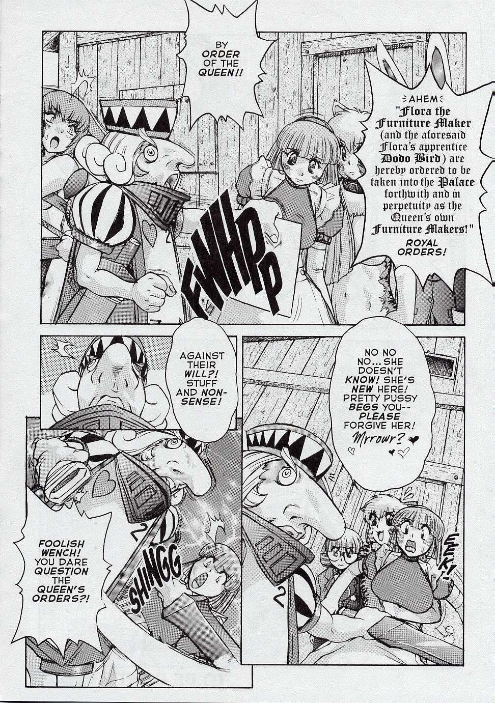 Alice in Sexland + Alice Extreme Complete English Gallery - Page 113