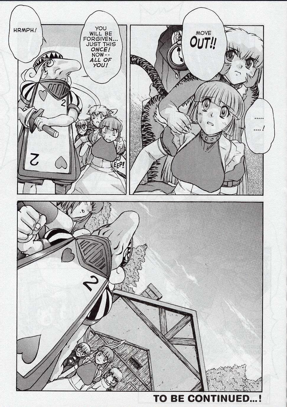 Alice in Sexland + Alice Extreme Complete English Gallery - Page 114