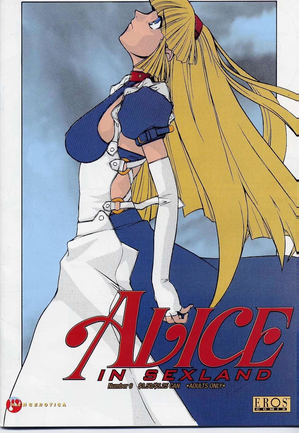 Alice in Sexland + Alice Extreme Complete English Gallery - Page 115