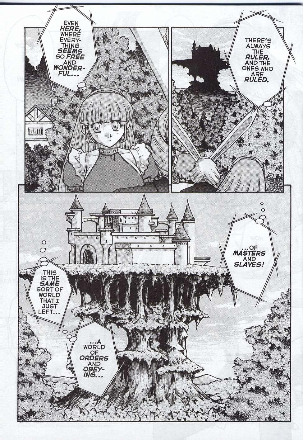 Alice in Sexland + Alice Extreme Complete English Gallery - Page 117