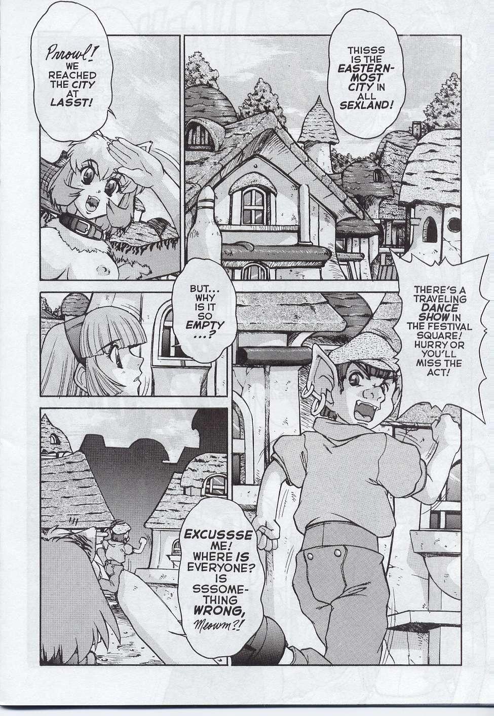 Alice in Sexland + Alice Extreme Complete English Gallery - Page 118
