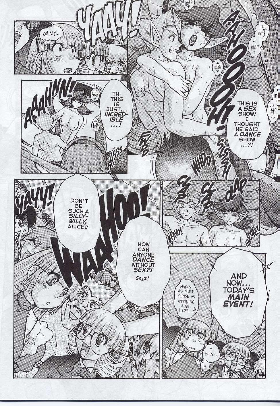 Alice in Sexland + Alice Extreme Complete English Gallery - Page 120