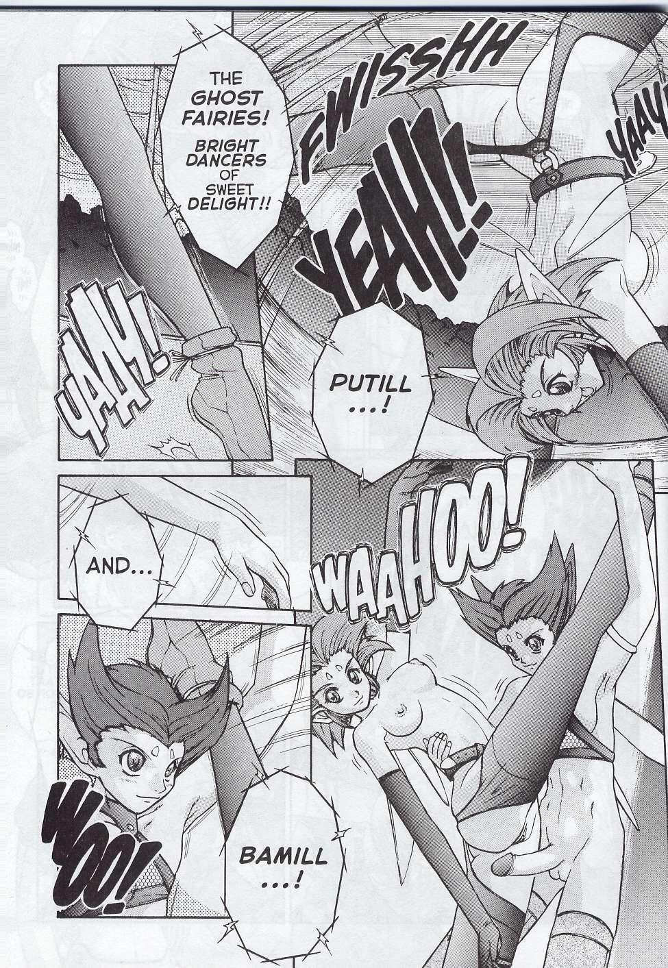 Alice in Sexland + Alice Extreme Complete English Gallery - Page 121