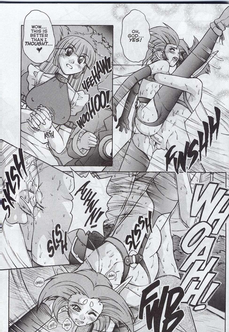 Alice in Sexland + Alice Extreme Complete English Gallery - Page 123