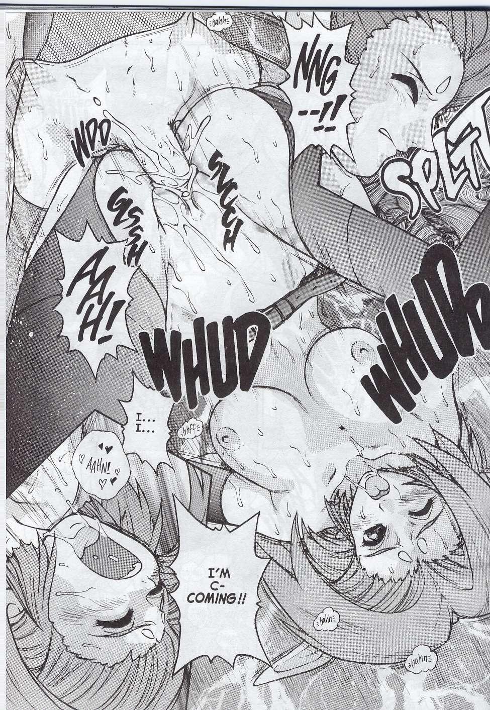 Alice in Sexland + Alice Extreme Complete English Gallery - Page 129