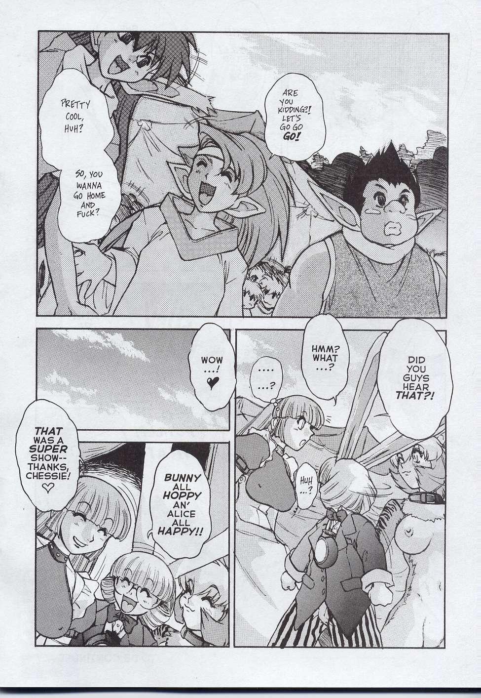 Alice in Sexland + Alice Extreme Complete English Gallery - Page 132
