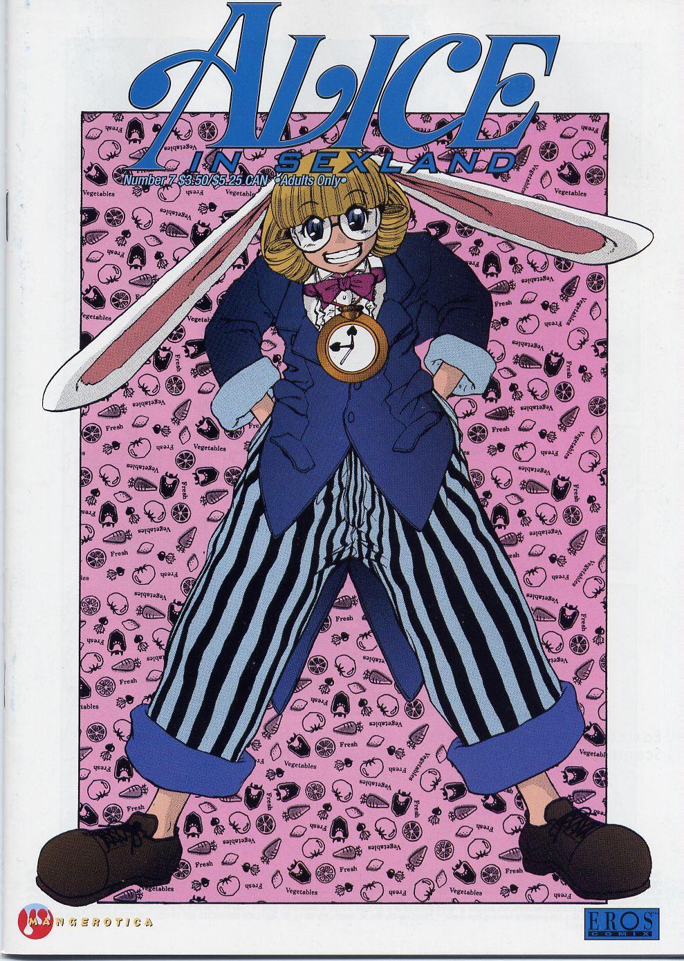 Alice in Sexland + Alice Extreme Complete English Gallery - Page 134