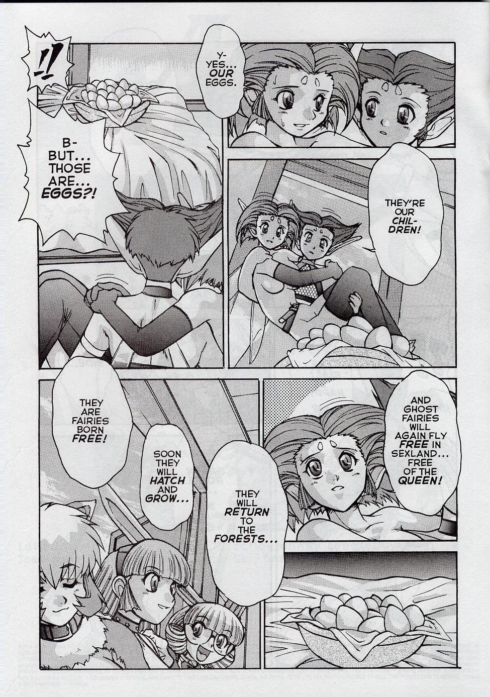 Alice in Sexland + Alice Extreme Complete English Gallery - Page 136