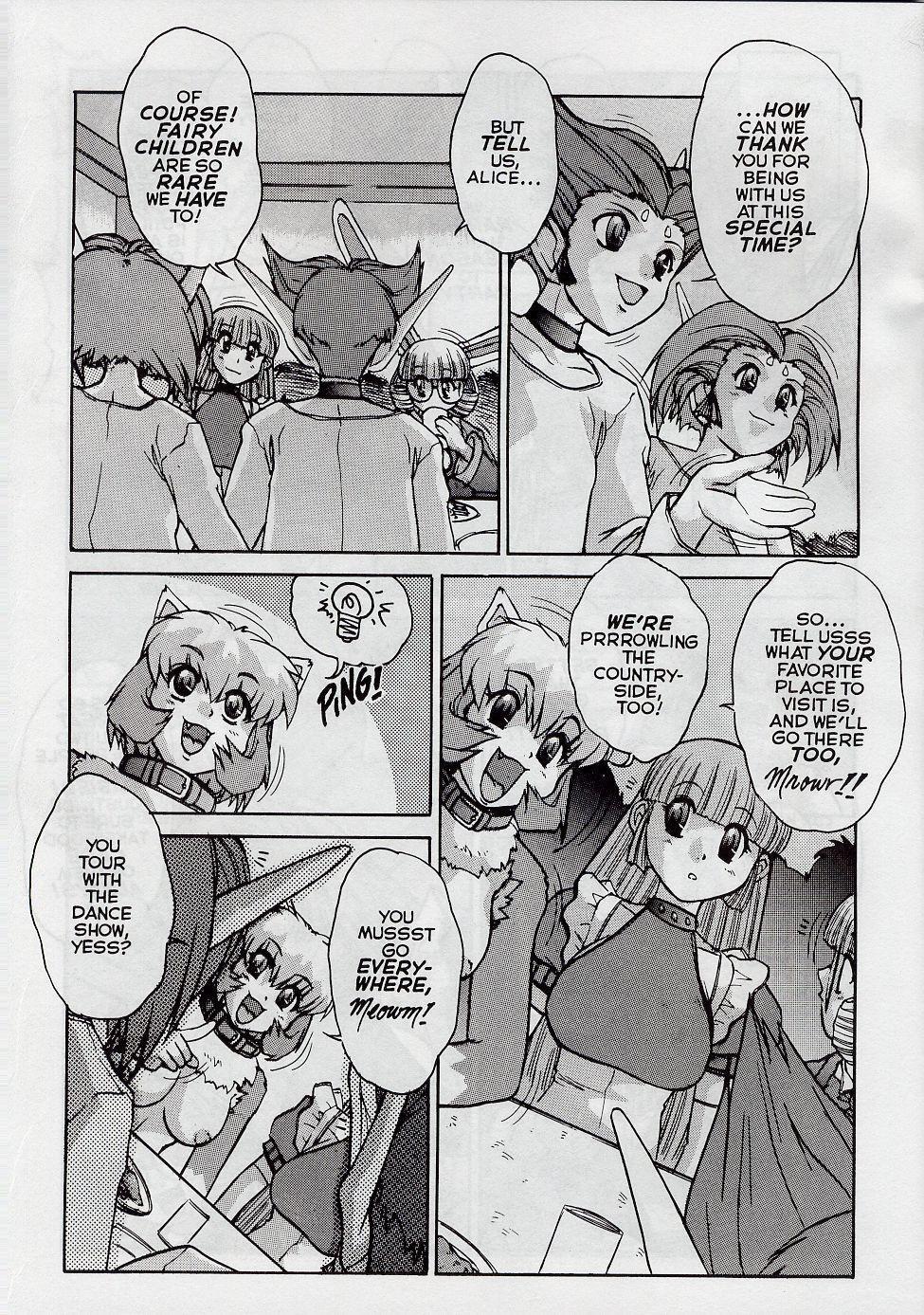Alice in Sexland + Alice Extreme Complete English Gallery - Page 138